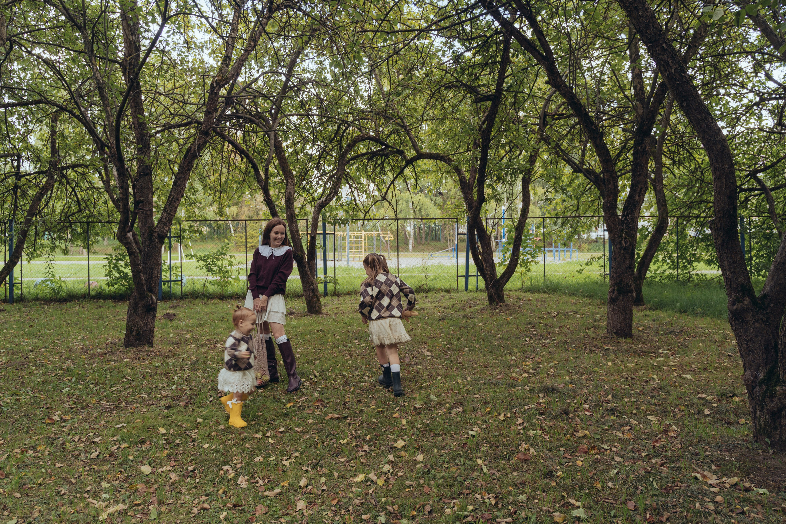 Осенняя история с мамой🍎. FotoTanya. Раменское/Жуковский/Бронницы