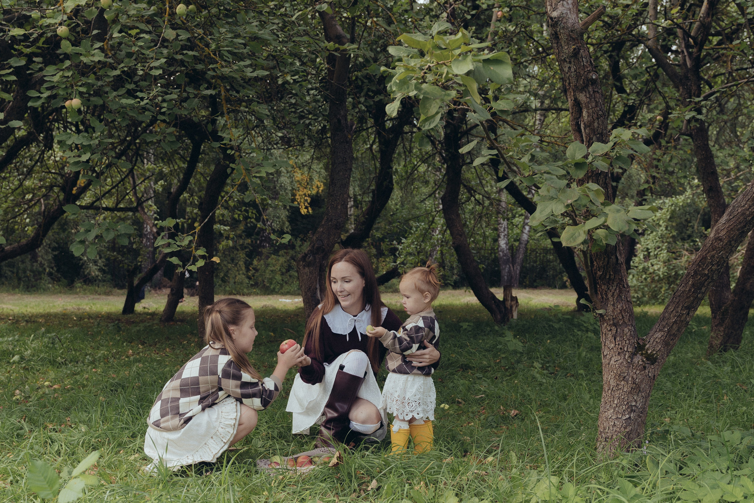 Осенняя история с мамой🍎. FotoTanya. Раменское/Жуковский/Бронницы