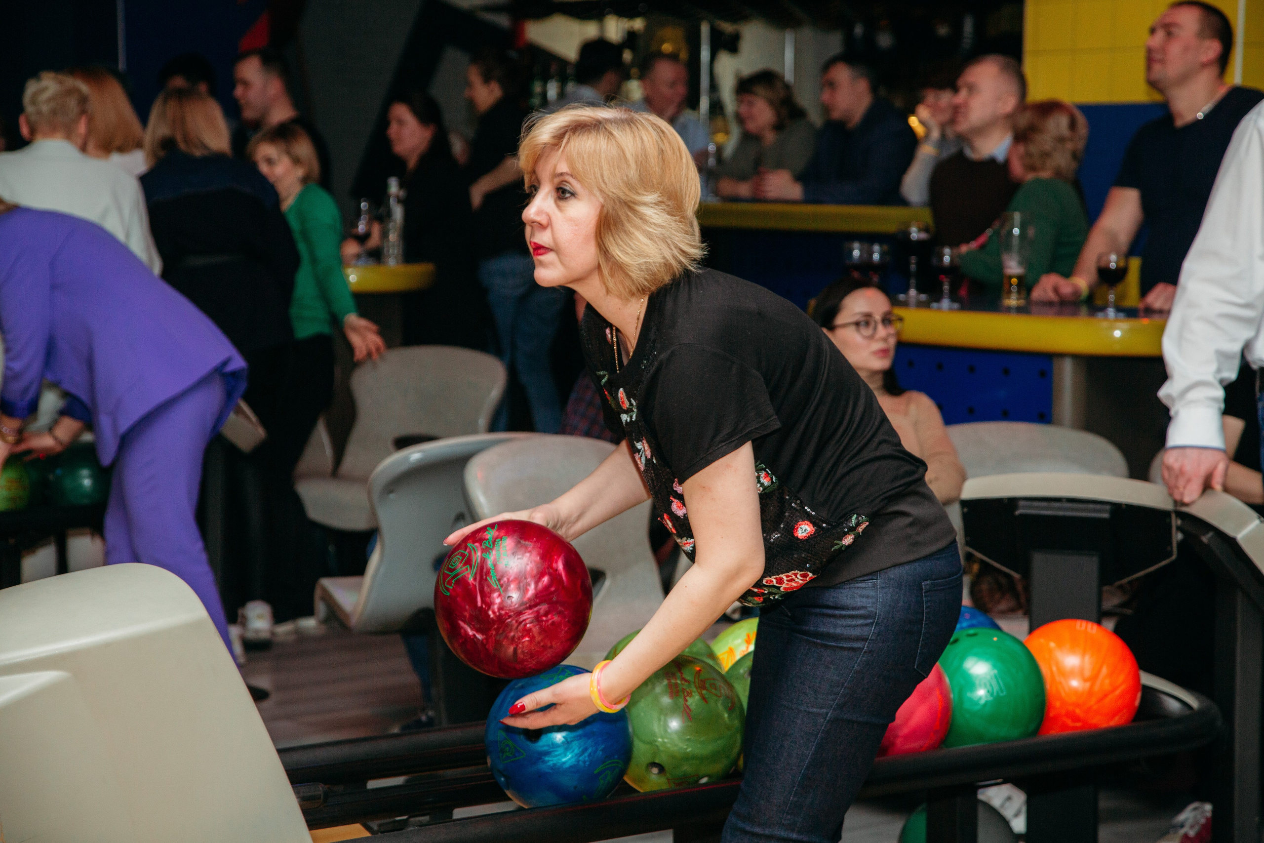 Корпоратив 7 марта. Свадебный фотограф Александр Абрамов Москва / Зеленоград