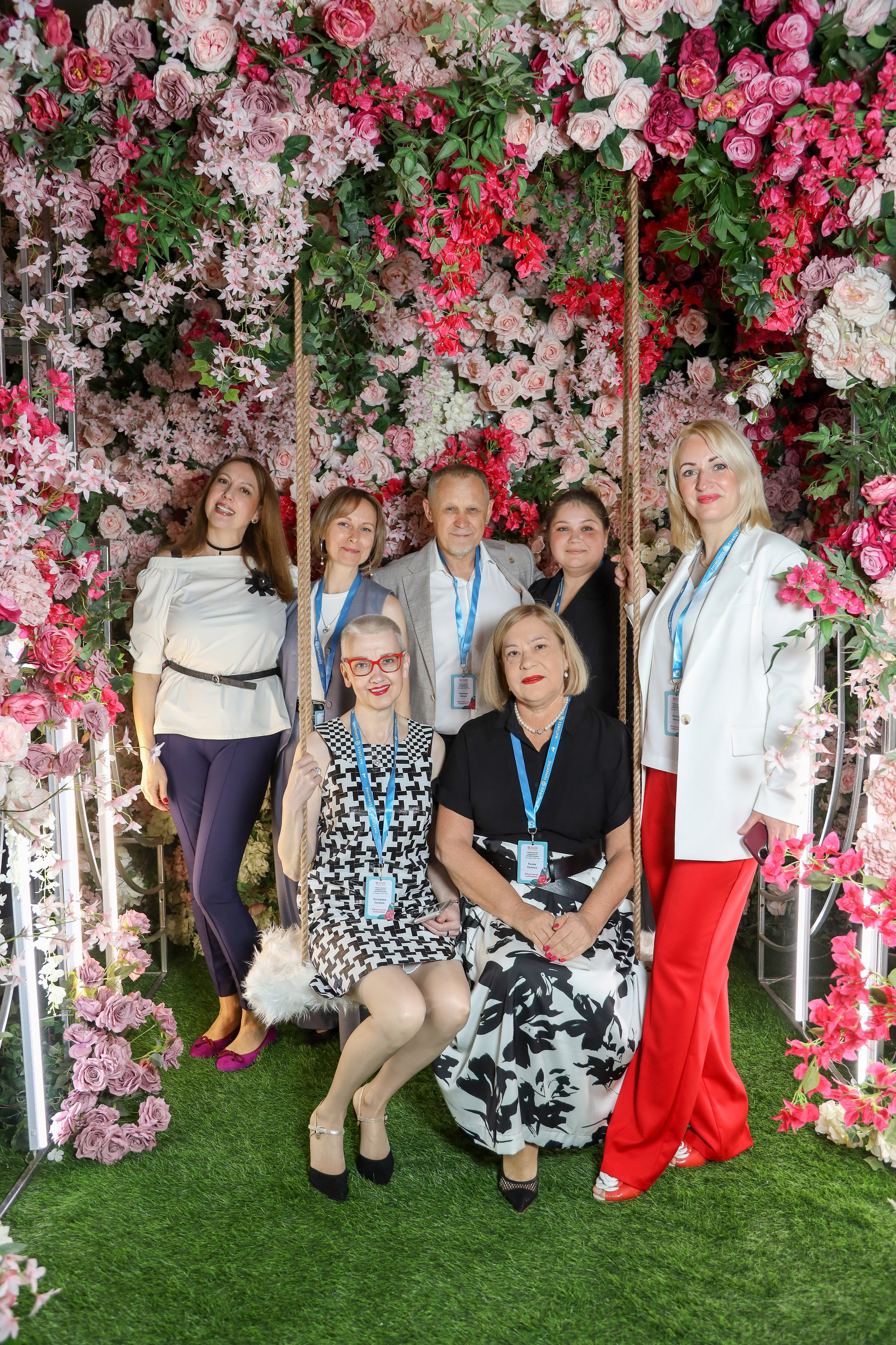 NSP Конференция в Сочи. Фотограф Антон Чупринин