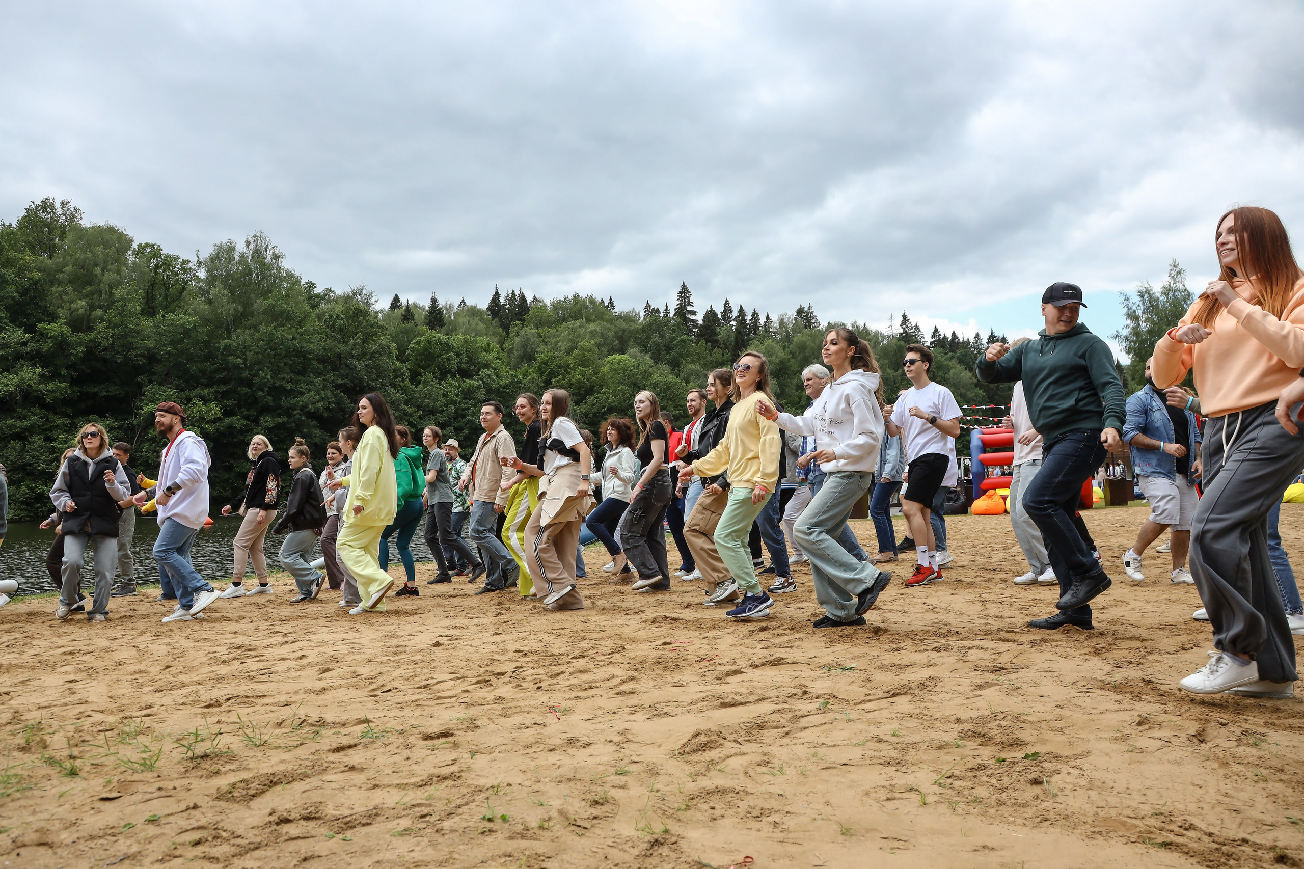 Летний корпоратив Arlight. Фотограф Антон Чупринин