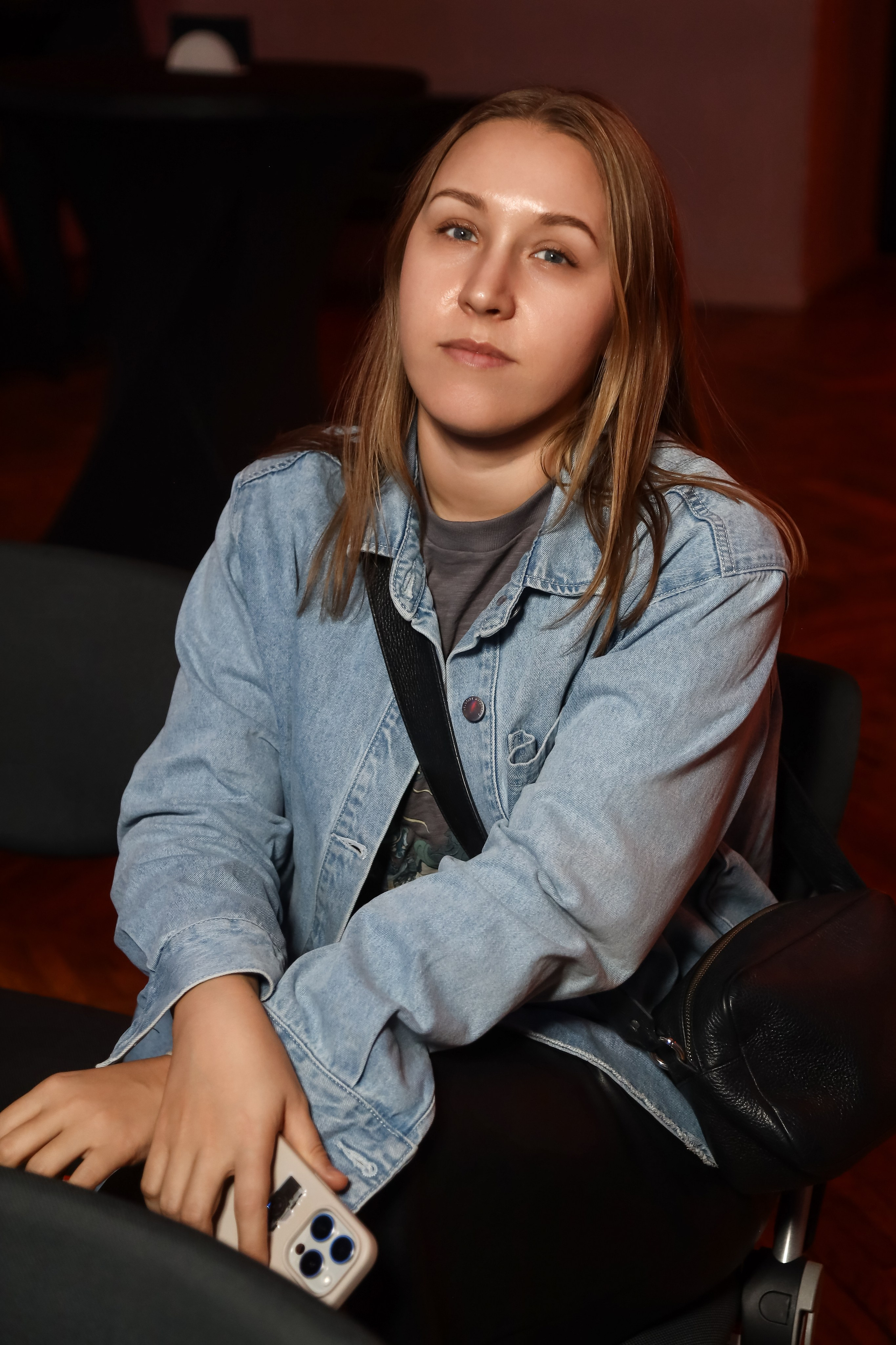 Презентация сериала на СТС «Граница Миров». Фотограф Антон Чупринин