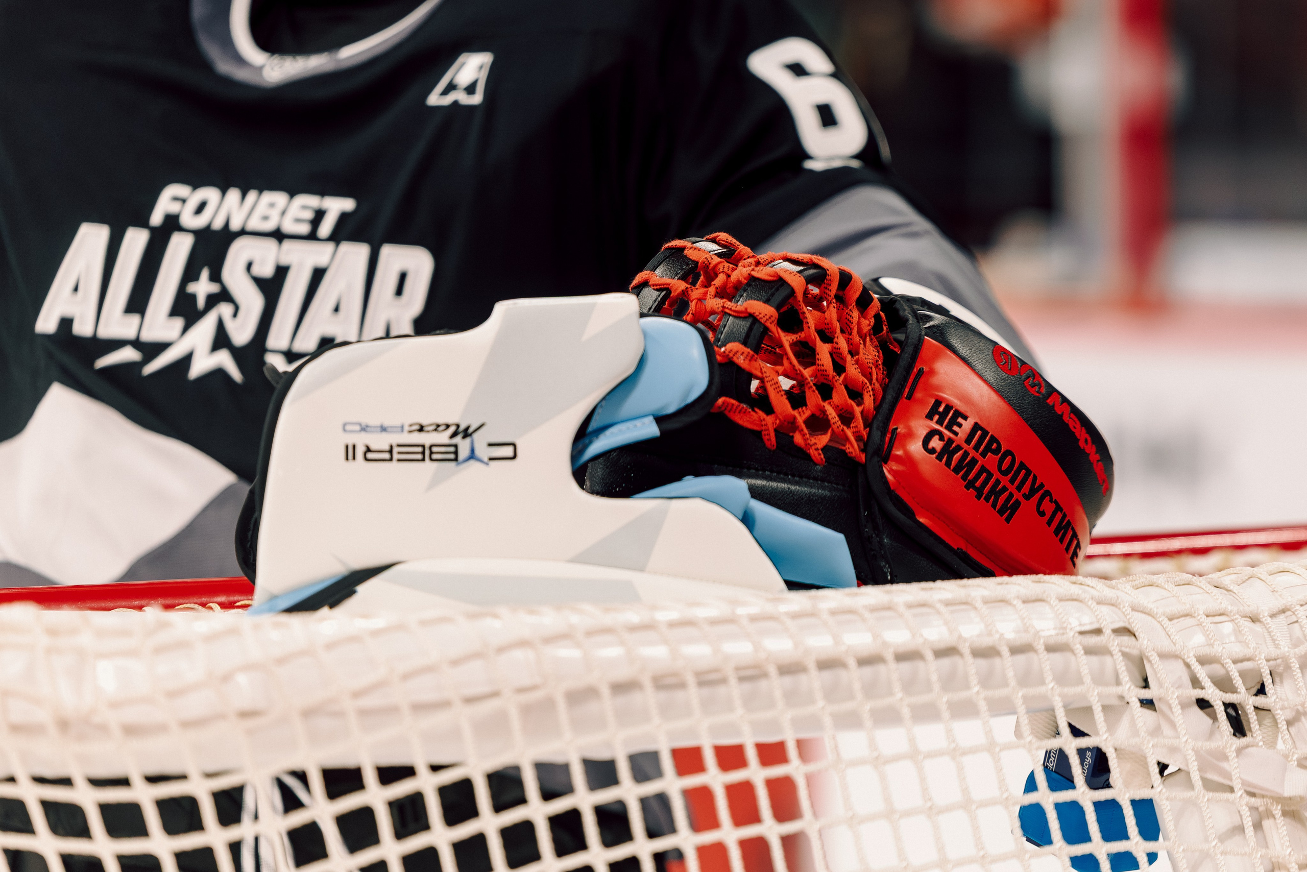 Fonbet All Star Week x Яндекс Маркет. Лёшка Варзегов — фотограф