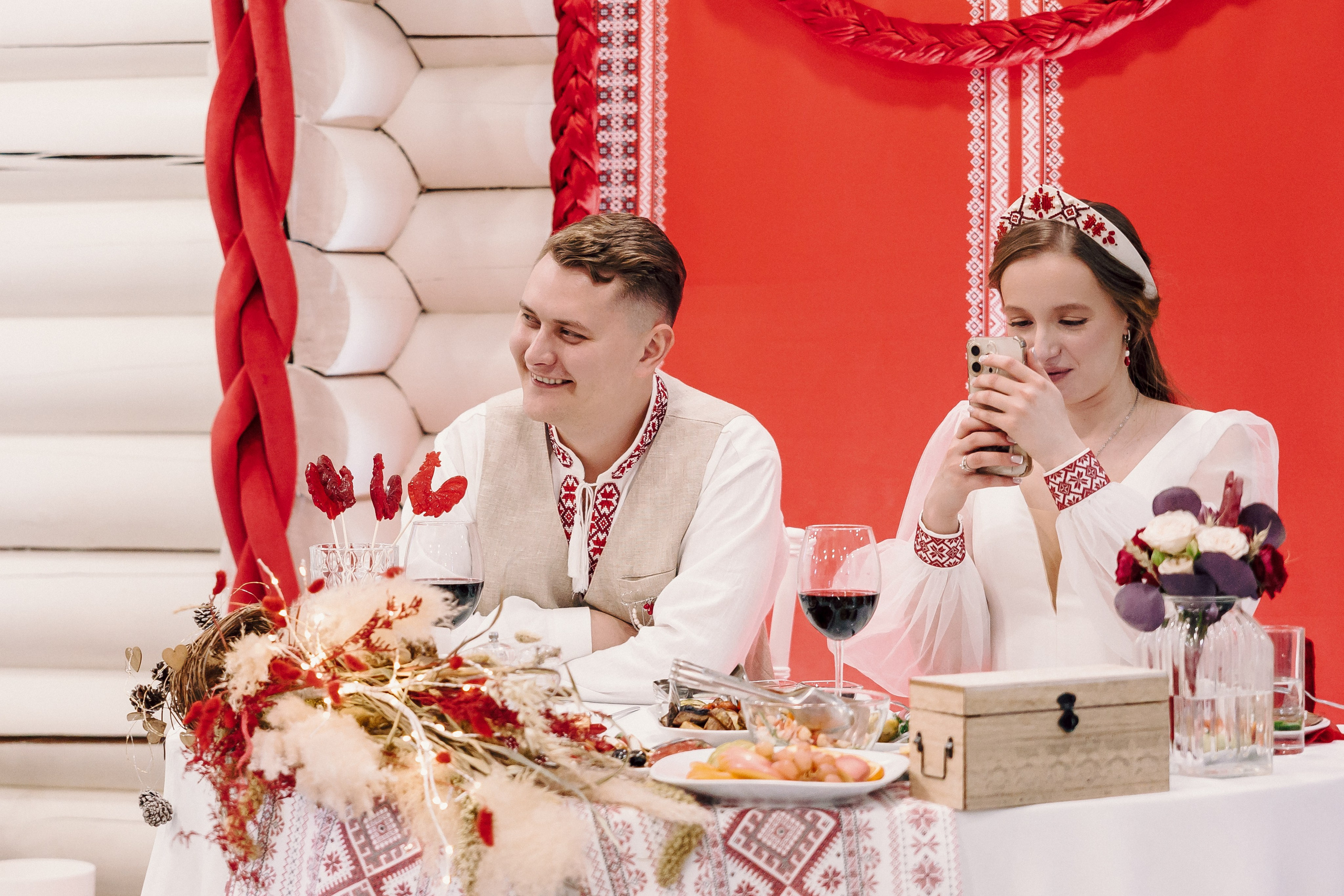 Свадебный день — Алексей и Анастасия. Лёшка Варзегов — фотограф