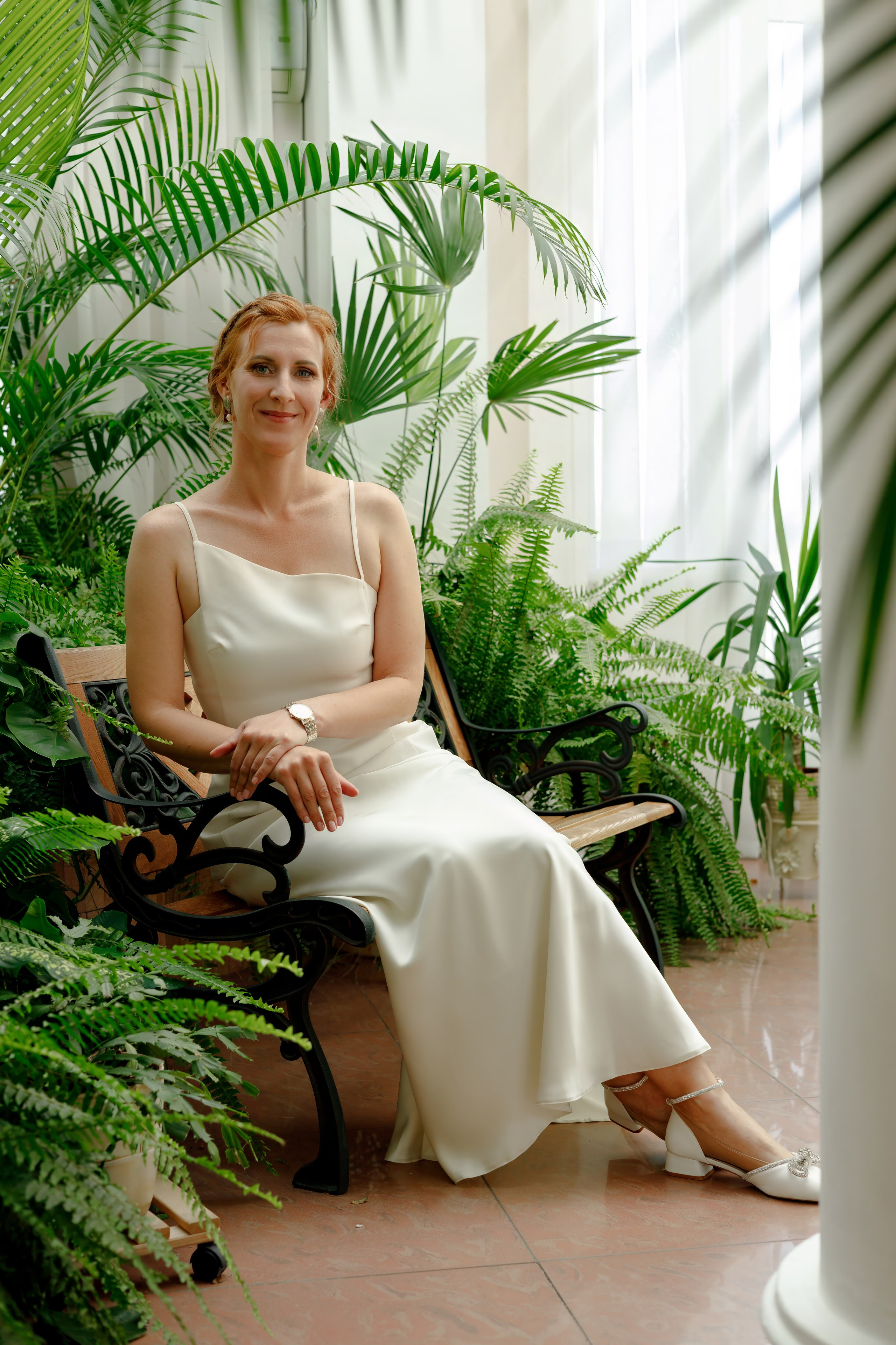 Свадьба Приморский ЗАГС. Фотограф в Санкт-Петербурге Знаменская Ирина