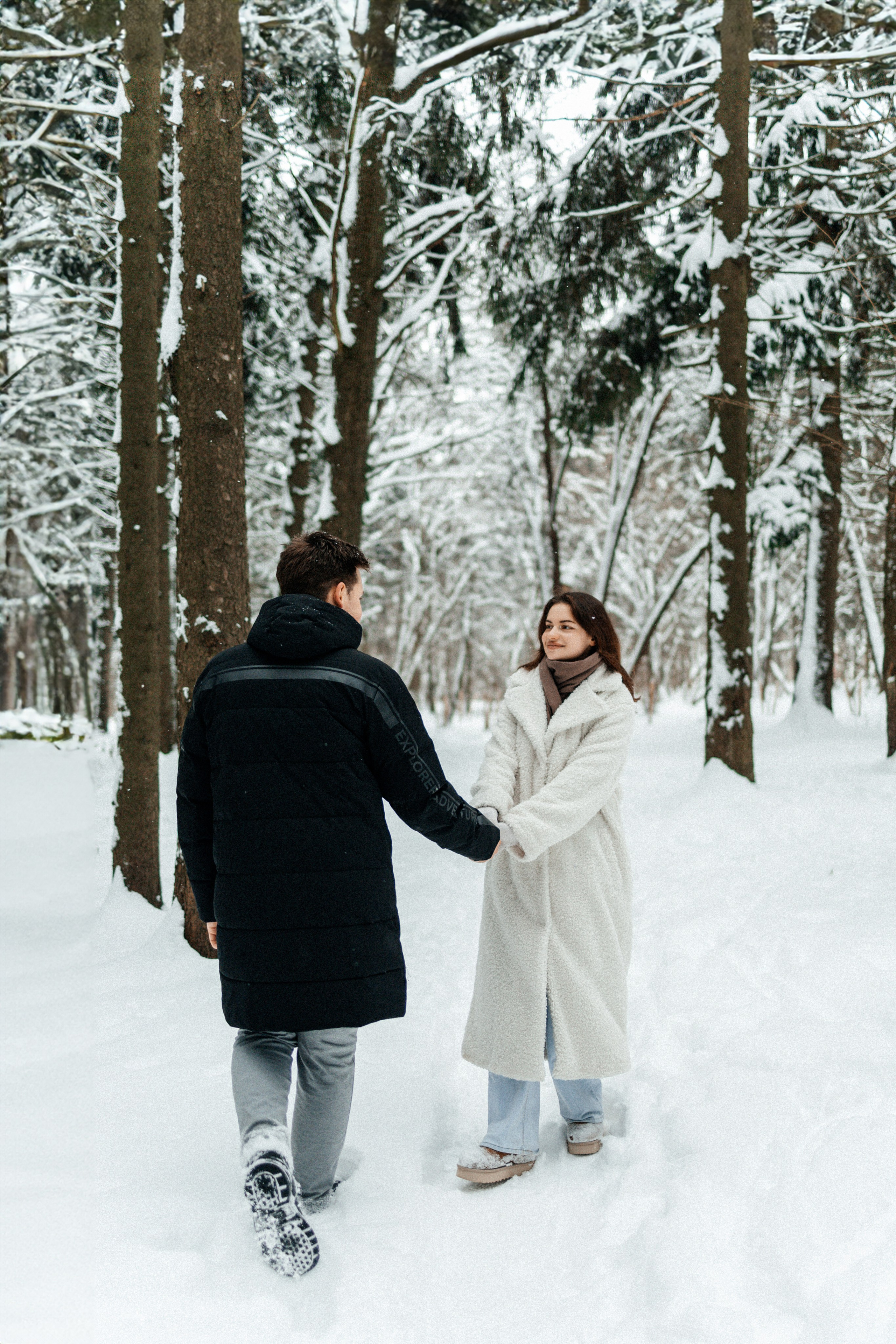 Антон и Соня. Свадебный и портретный фотограф Минск Евсович Инна