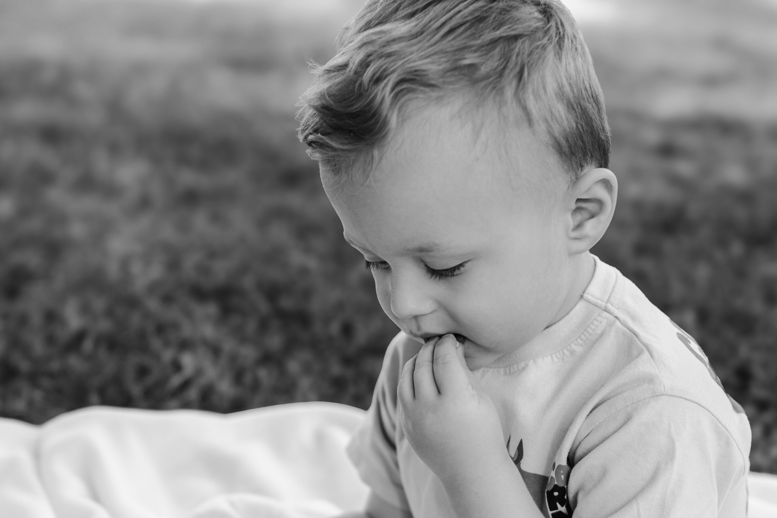 Дарья и Филипп / Фотосессия в парке. Фотограф в Санкт-Петербурге Марина Парникова