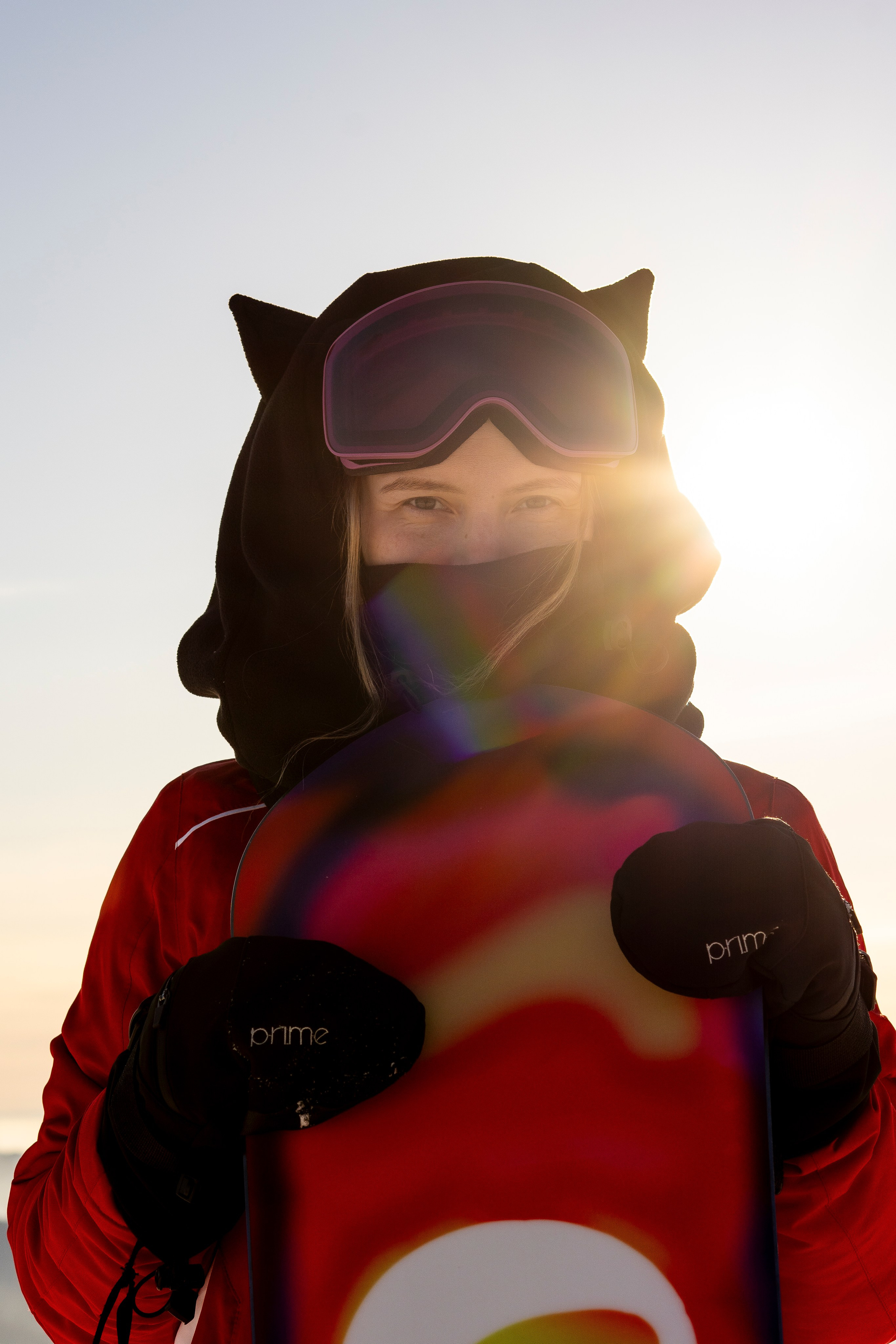 JJ. Анастасия Паршукова — фотограф Шерегеш Новосибирск