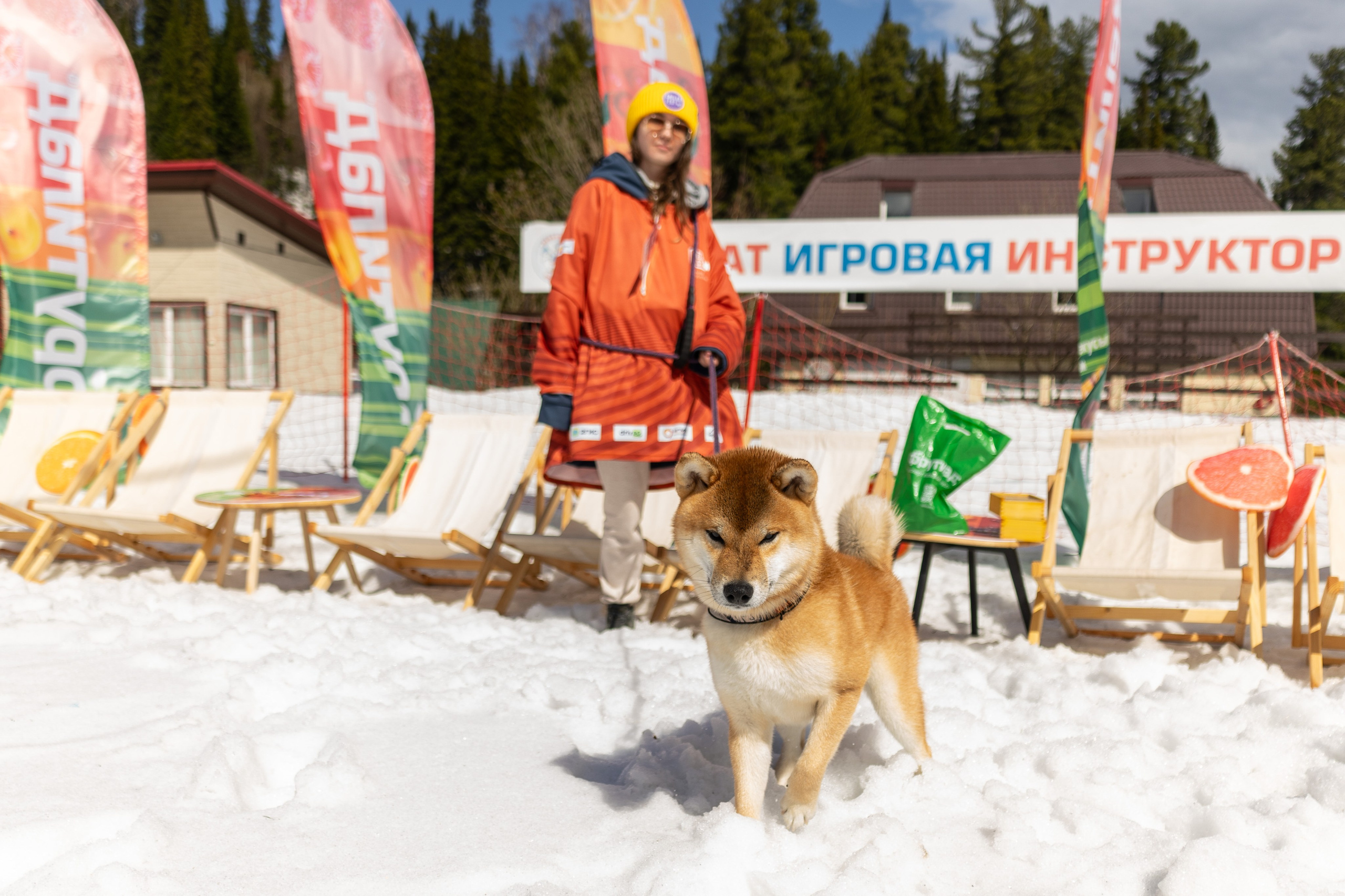 Грелка 18.04.24. Анастасия Паршукова — фотограф Шерегеш Новосибирск