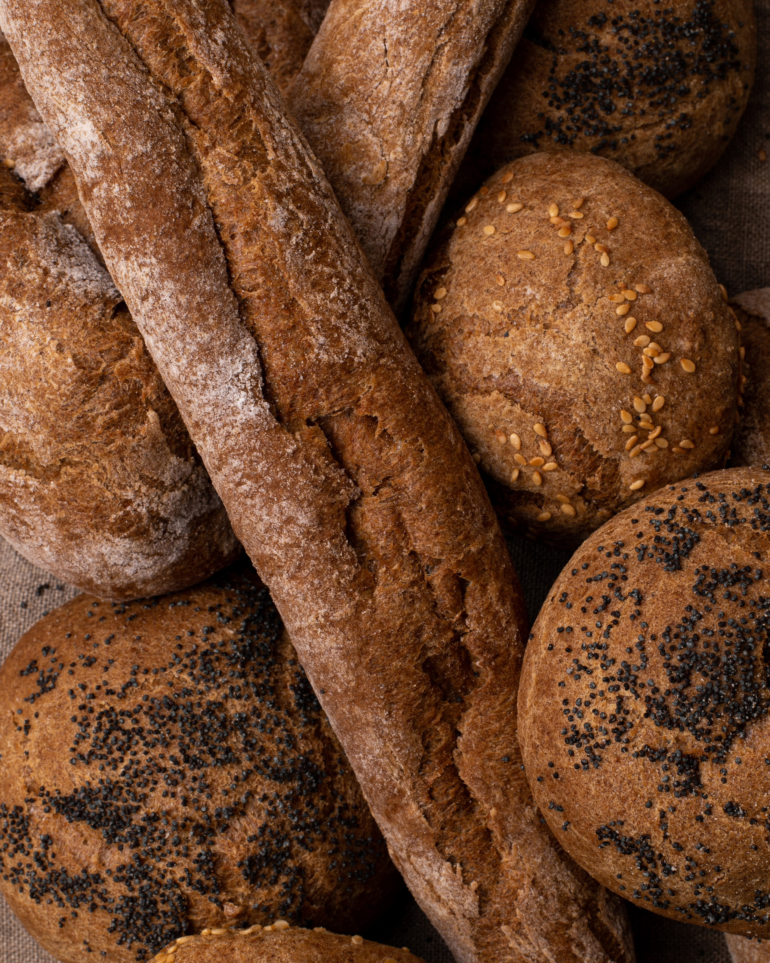 GrechkaBread. Предметный и фуд-фотограф в Москве Мария Гладких