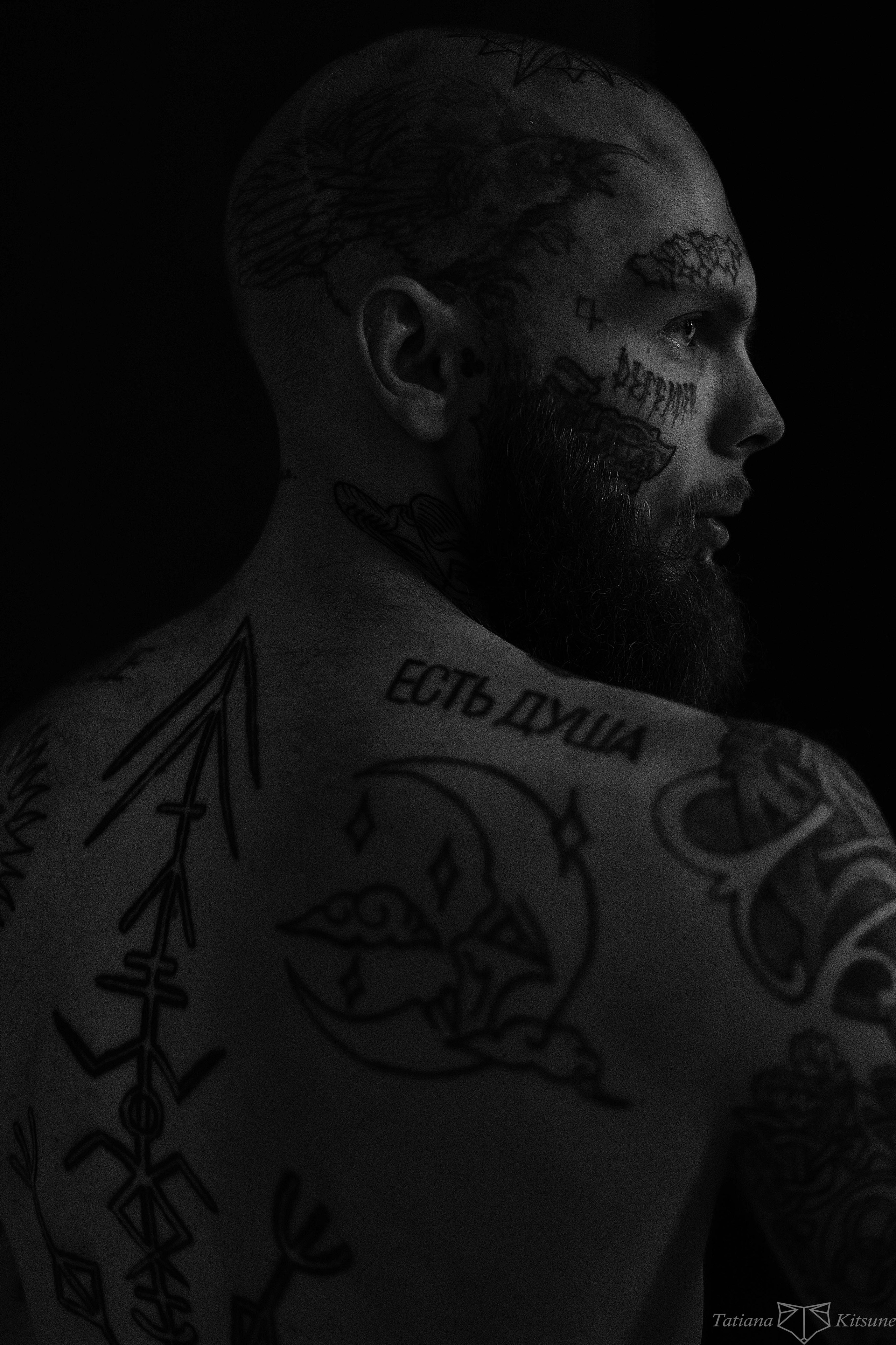 Портрет. Эксклюзивный фотограф японских сказок в Екатеринбурге