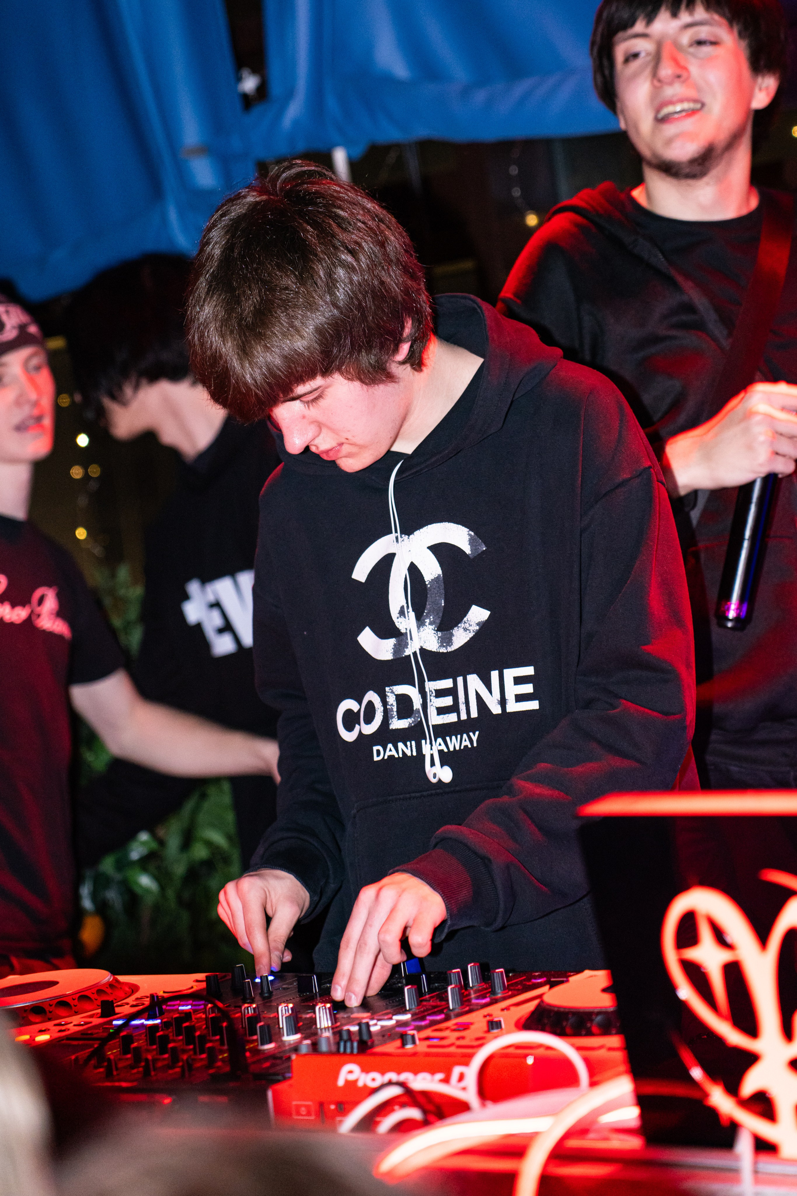 Balagan Showcase + Чоко и Пай / @Небесный Сад. Концертный фотограф в Краснодаре