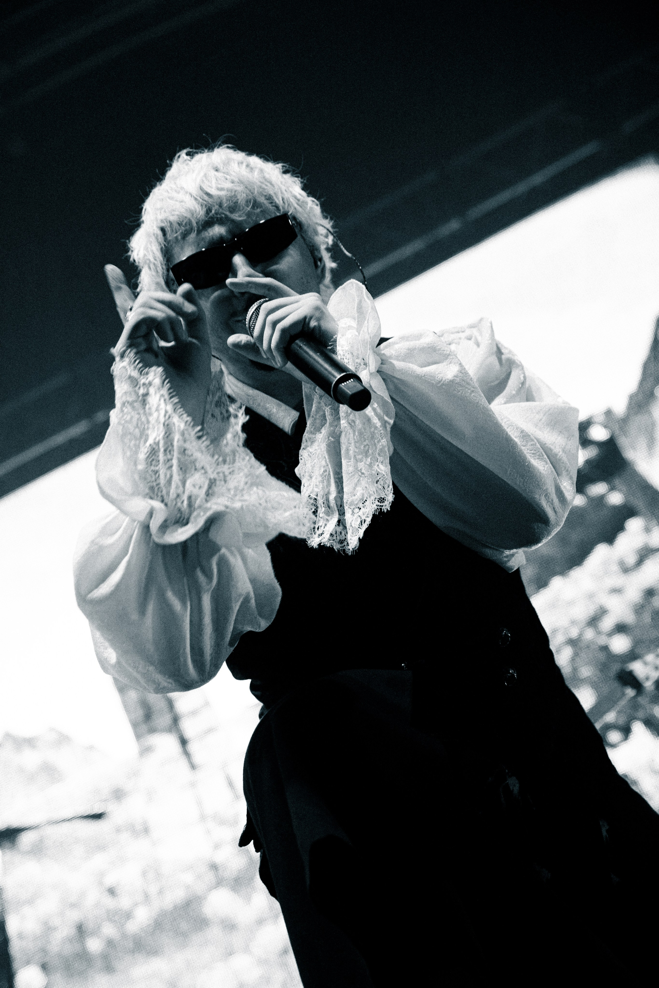 Sqwoz Bab / @Кроп Арена / Краснодар. Концертный фотограф в Краснодаре