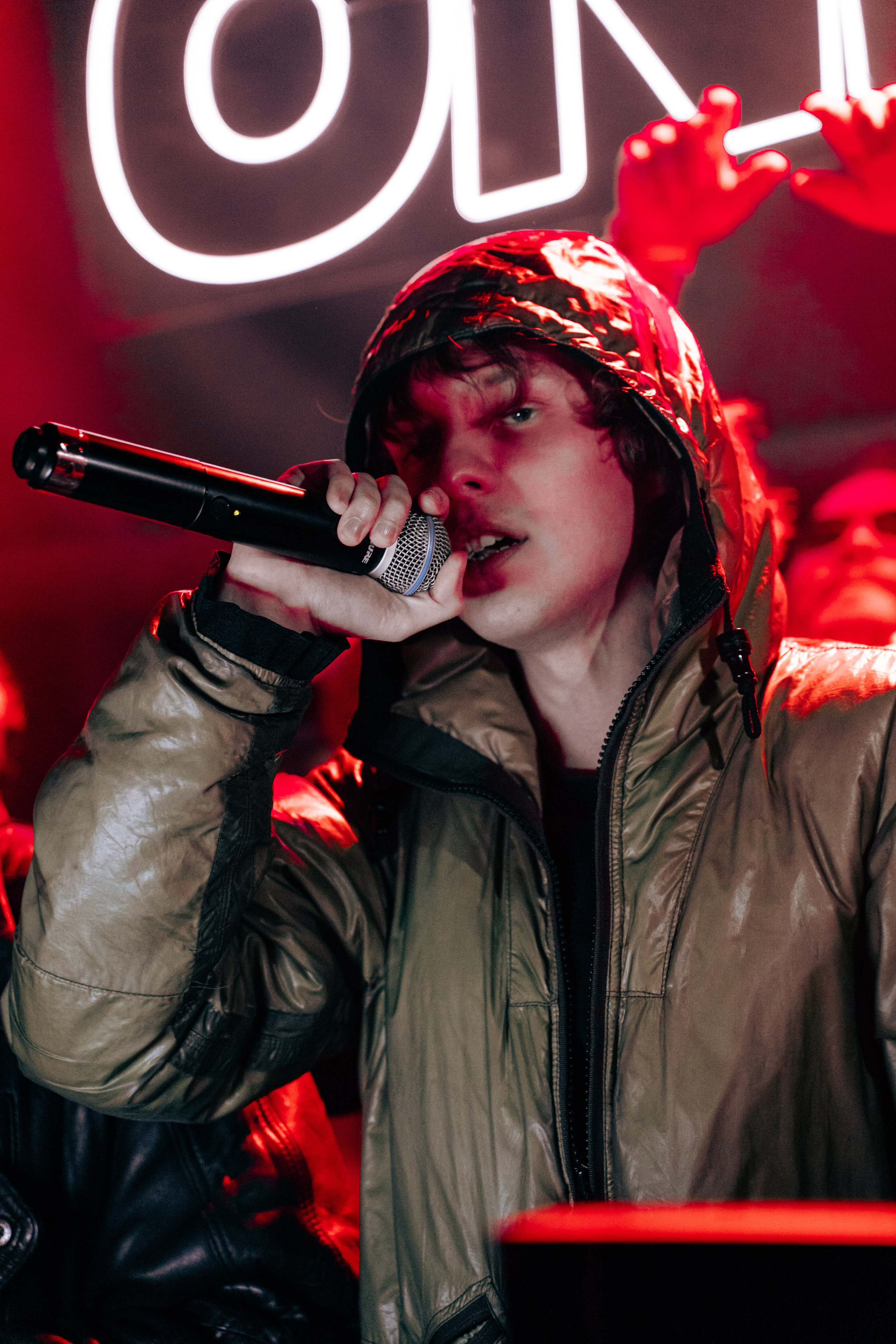 Only Birthday Party & 2HUG + Secret Guest / @Небесный сад. Концертный фотограф в Краснодаре