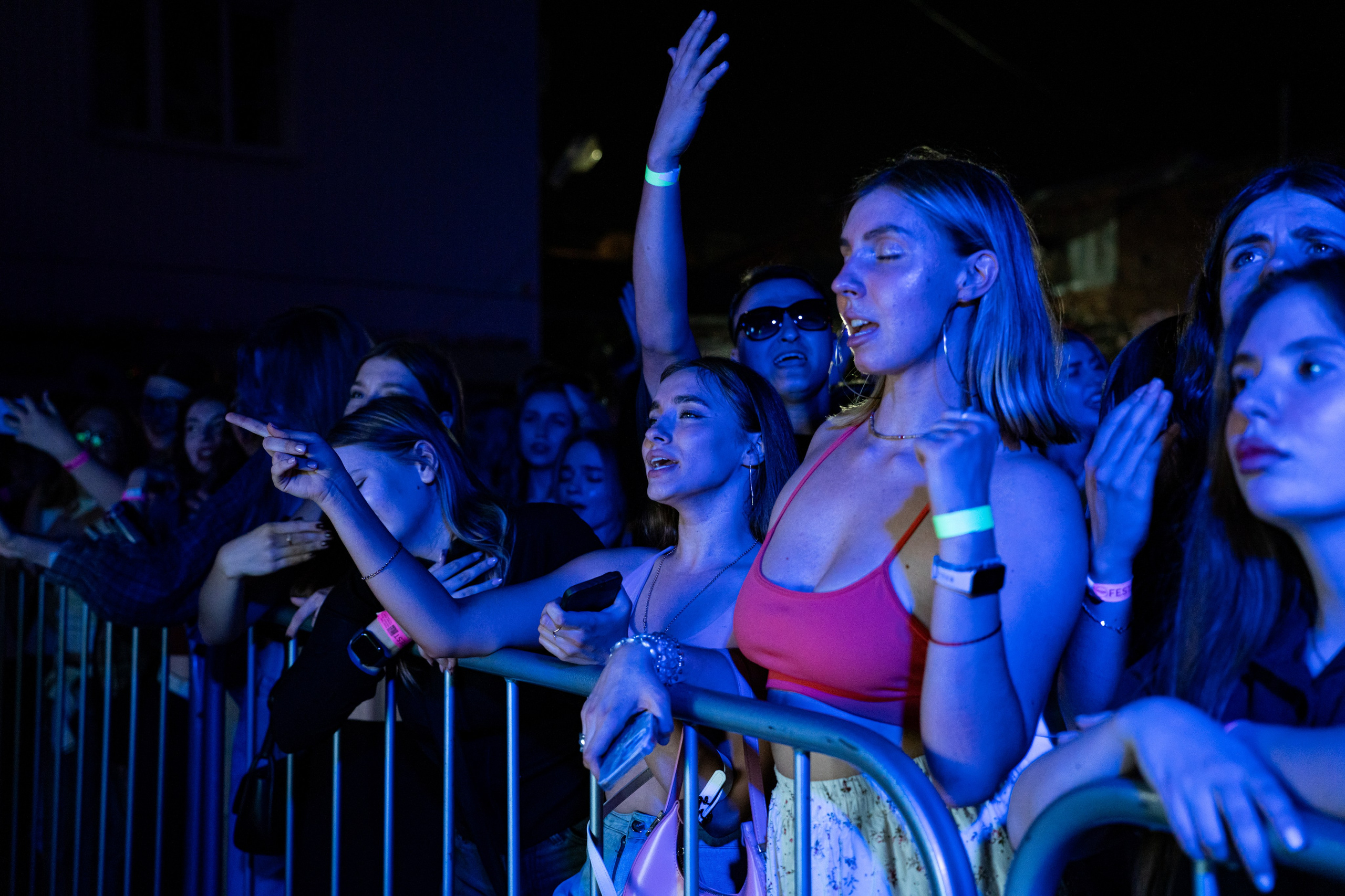 Project Only + ShishaDrill + Salame + Morphineee / @Парковка / Краснодар. Концертный фотограф в Краснодаре