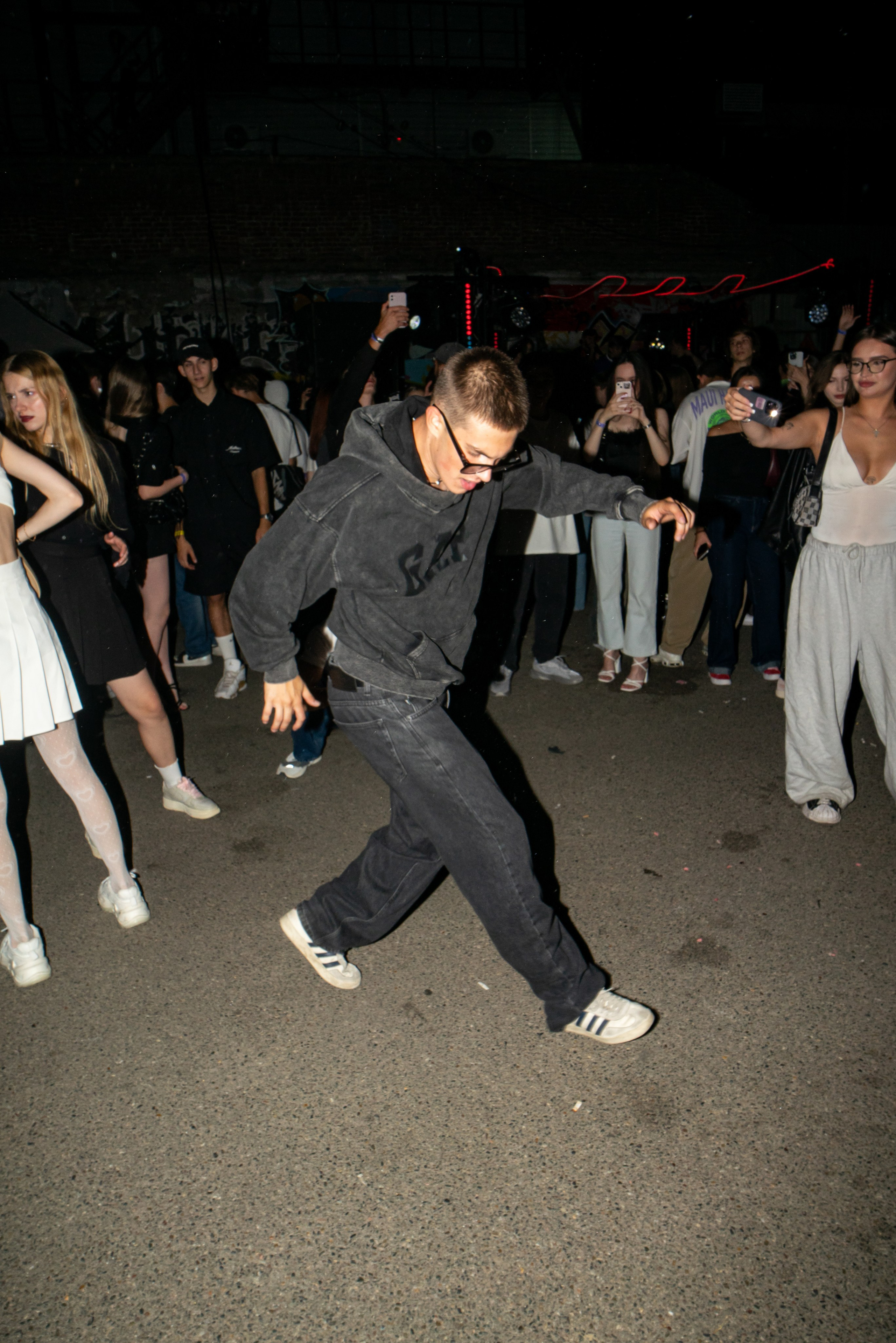 Daryana + Afterparty / @Барный Союз Open Air / Краснодар. Концертный фотограф в Краснодаре