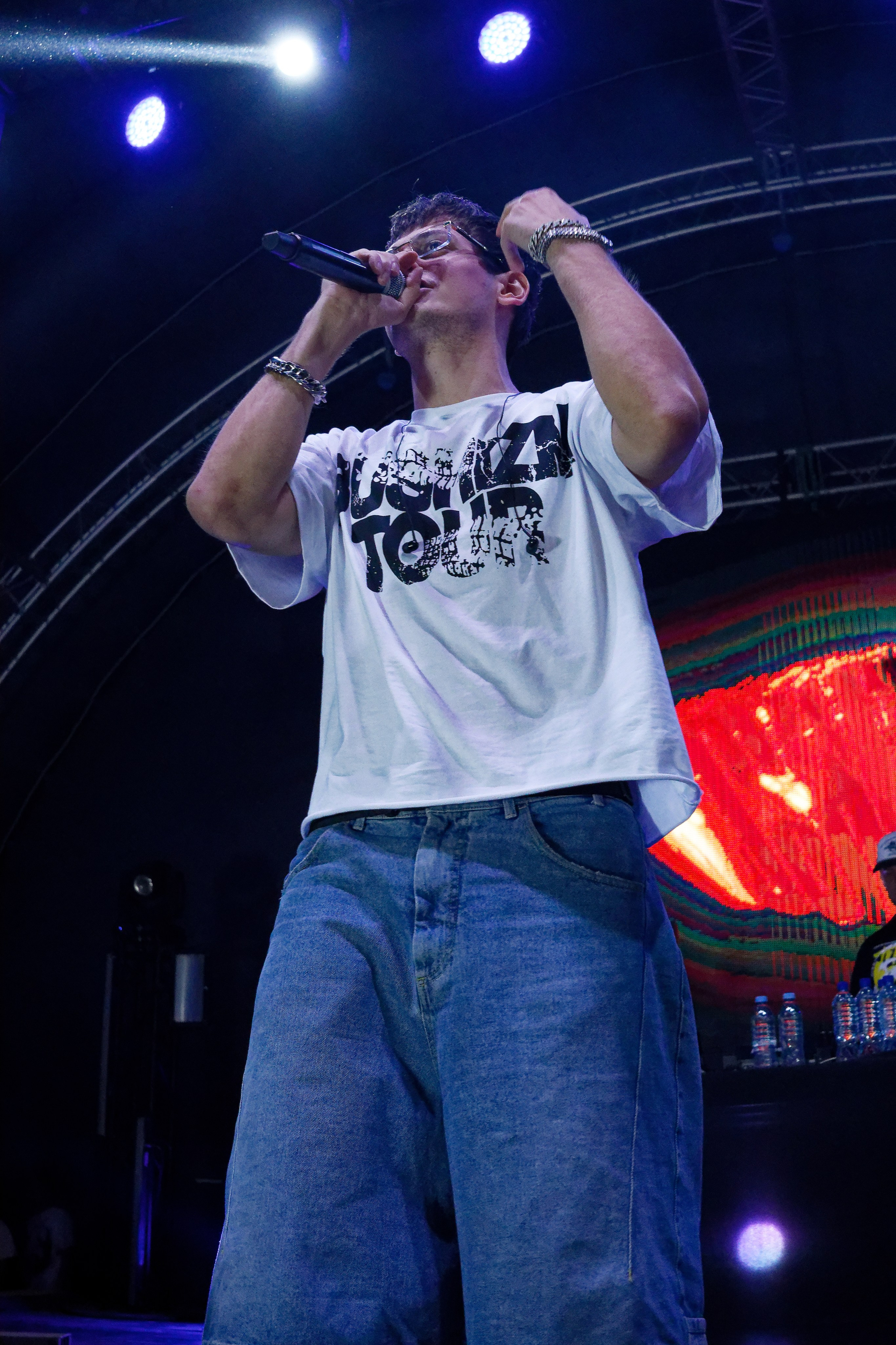 Bushido Zho / @Кроп Арена / Краснодар. Концертный фотограф в Краснодаре