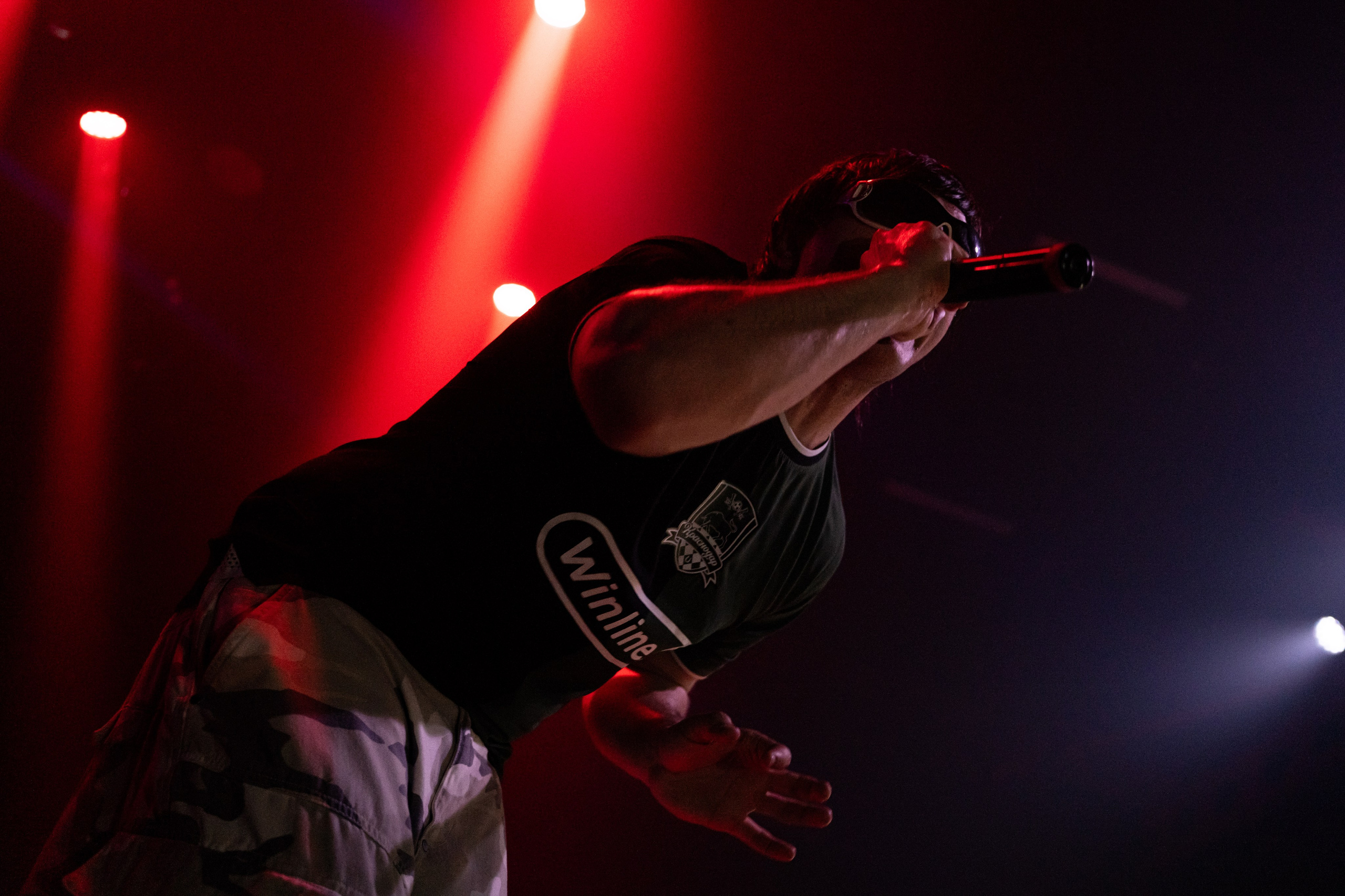 Thrill Pill / @Порт 219 / Краснодар. Концертный фотограф в Краснодаре