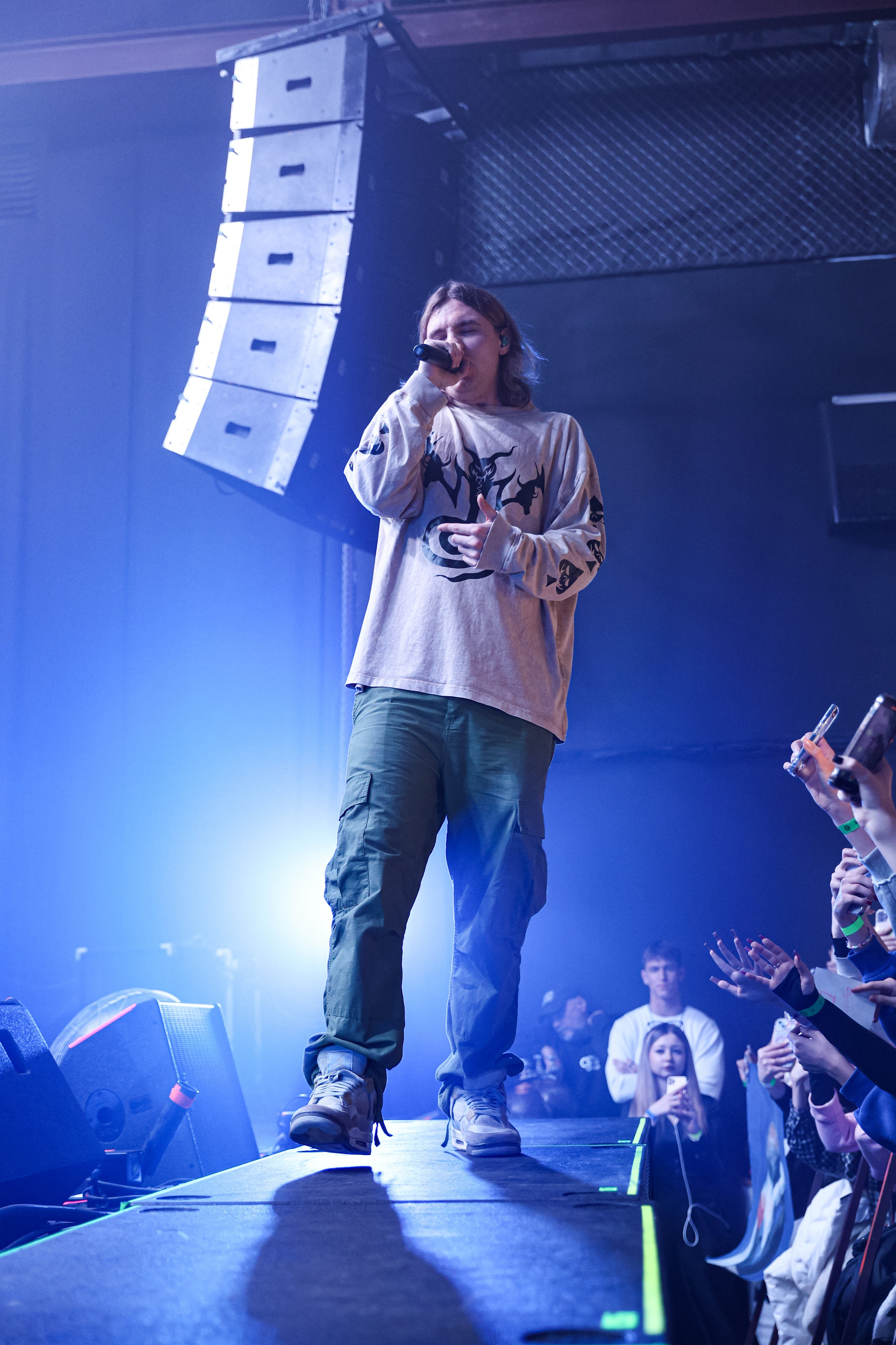 Mayot / @Порт 219 / Краснодар. Концертный фотограф в Краснодаре