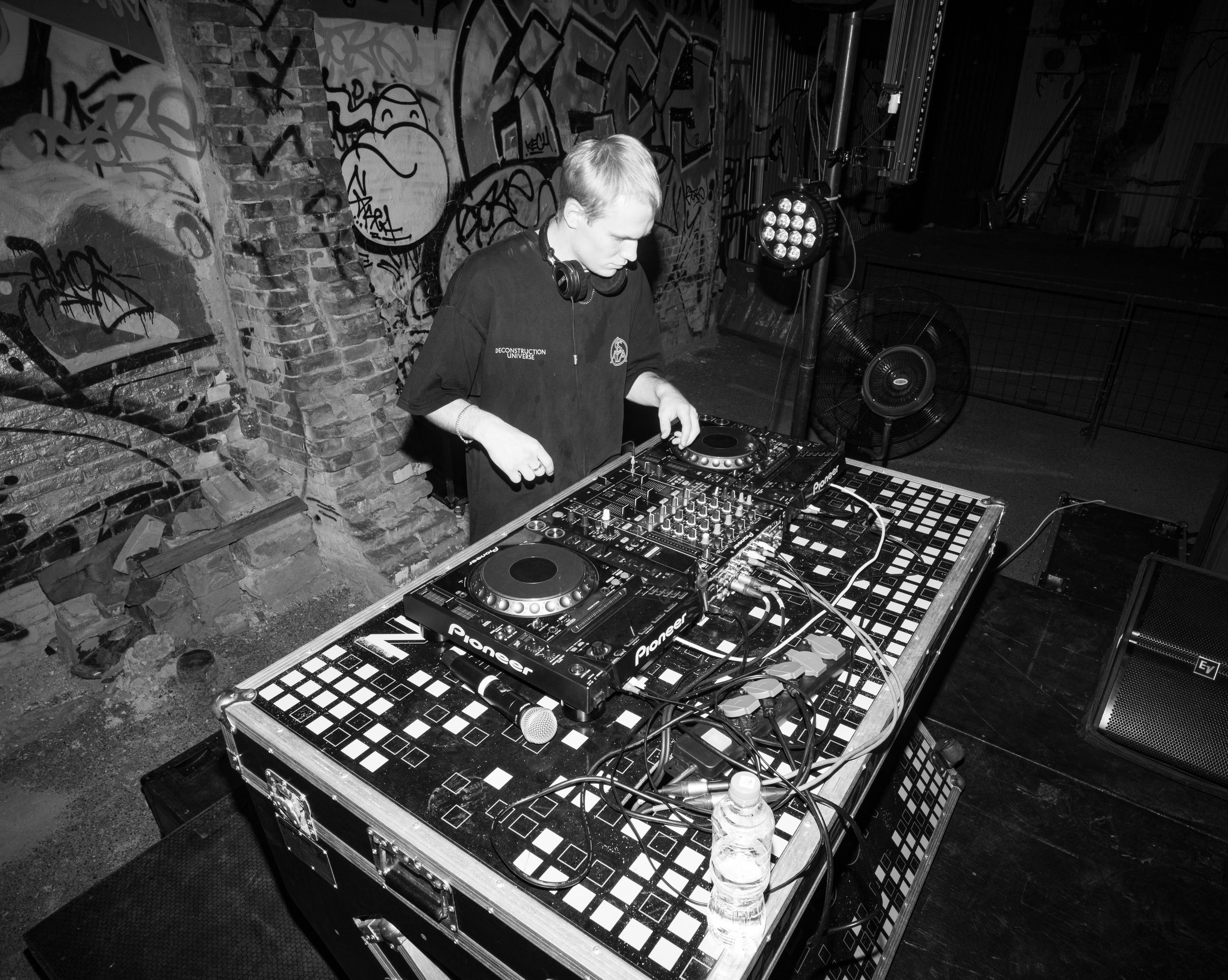 Voskresenskii + Afterparty / @Барный Союз Open Air / Краснодар. Концертный фотограф в Краснодаре