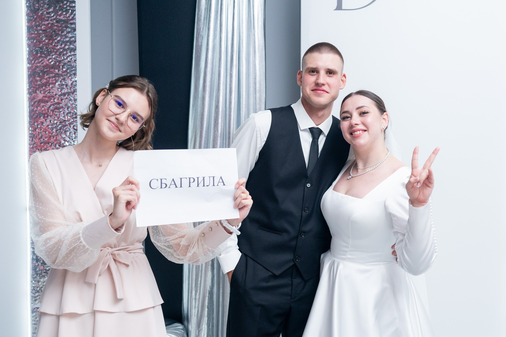 Кристина и Денис. Свадебный и портретный фотограф в Омске Матвей Краузе