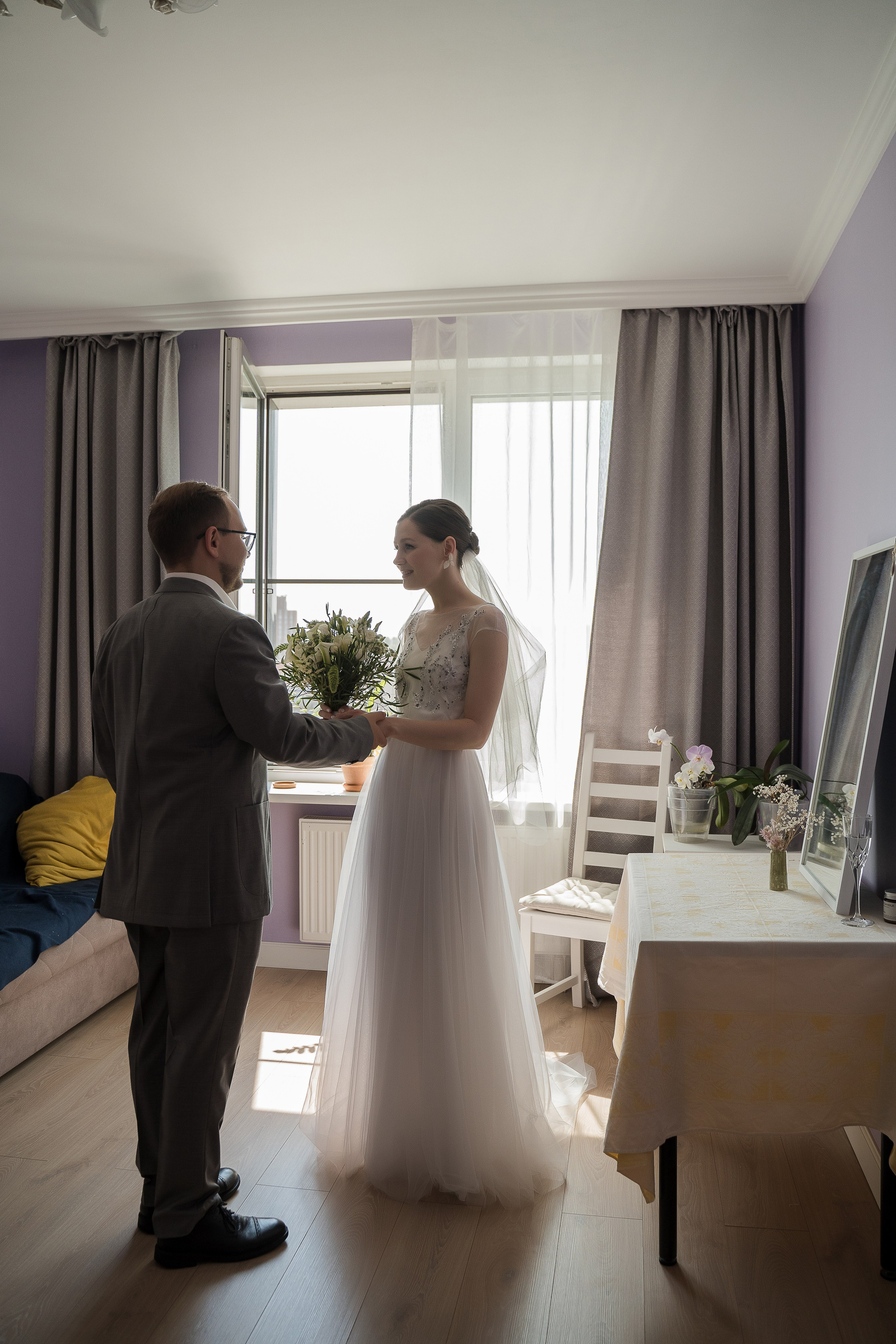 Алексей и Екатерина. Свадебный и семейный фотограф в Пушкине и Санкт-Петербурге Мария Филиппова