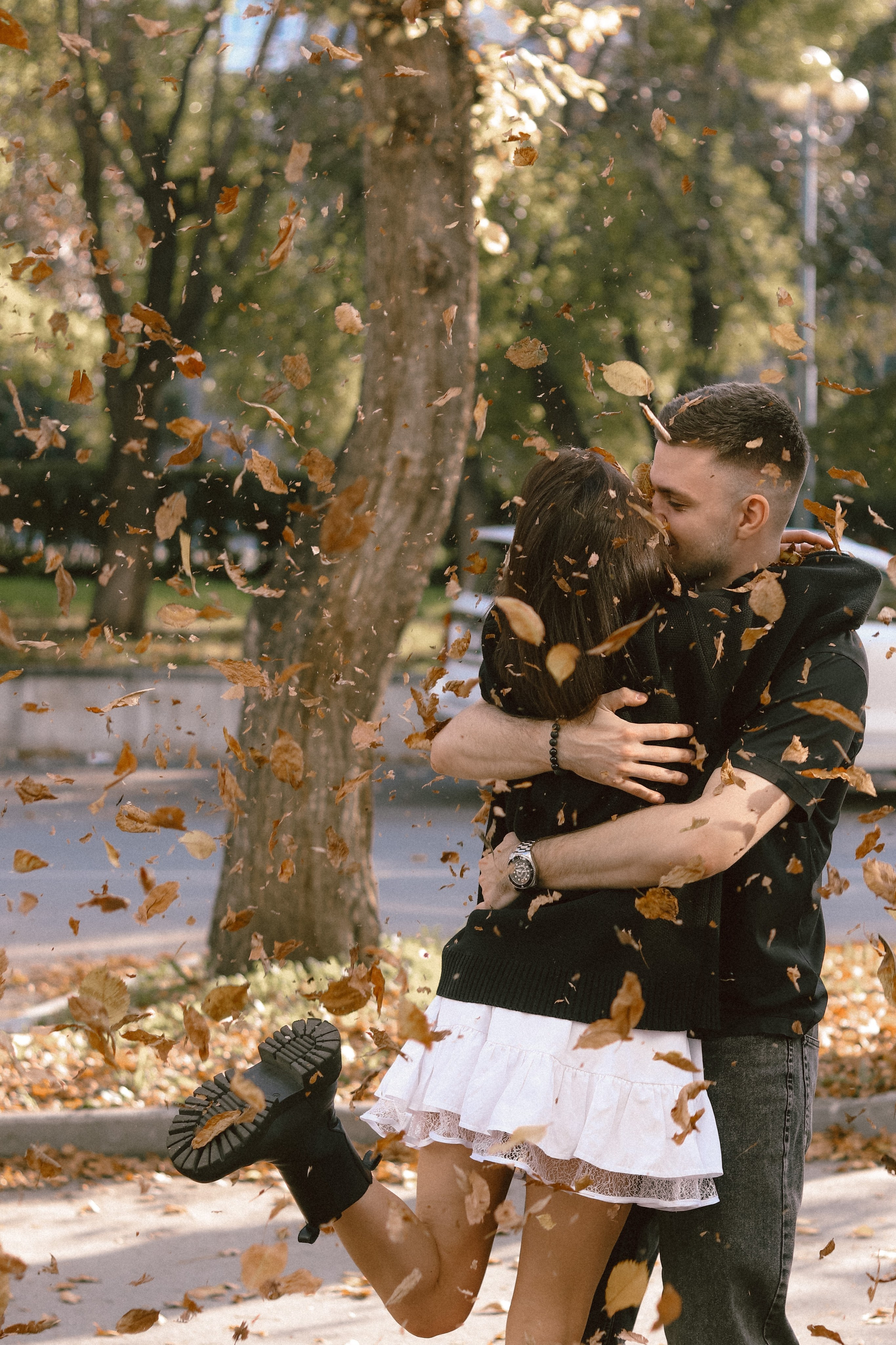 Парная съемка. Polina Shchedrina