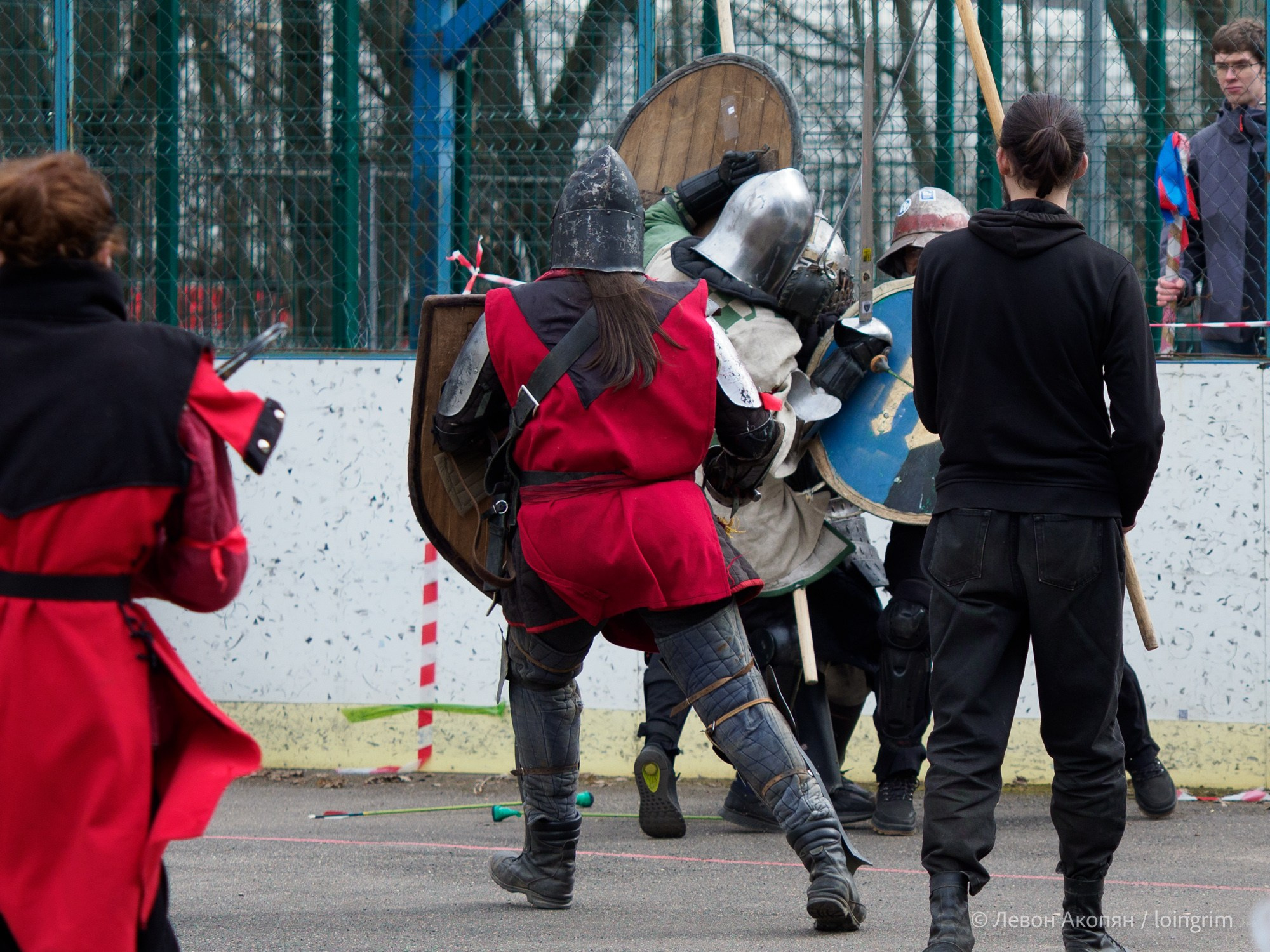 Весенние Манёвры КИМ МФТИ. (30 марта 2025). Loingrim — Свободный художник. Снимаю в своё удовольствие