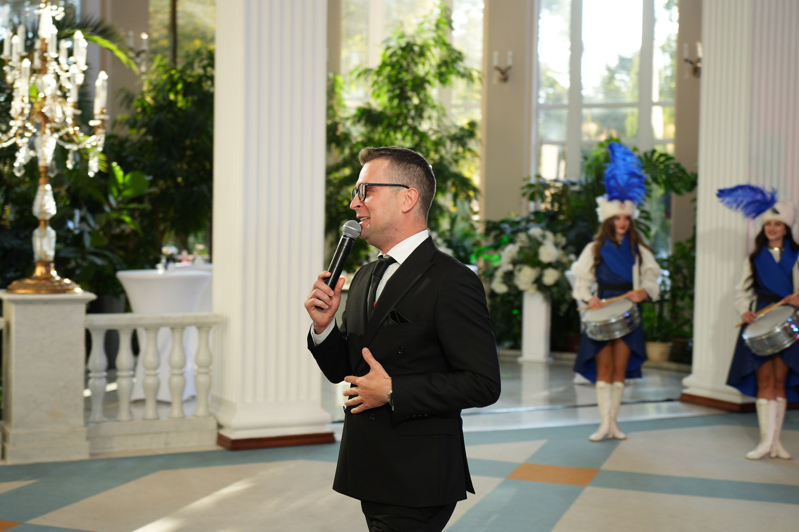 Агат-Систем 45 лет. Семейный и свадебный фотограф Минск, Беларусь Анна Орловская