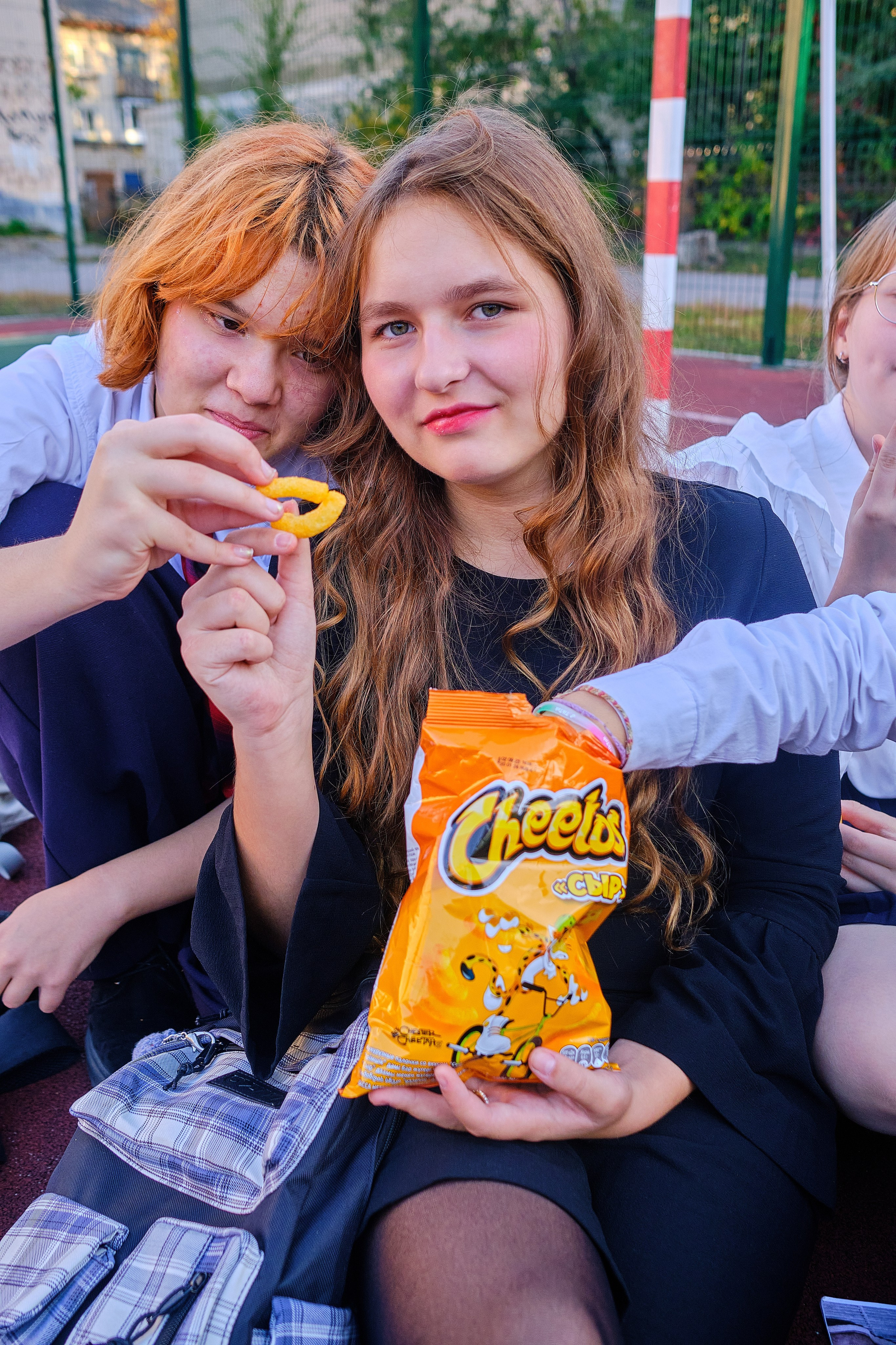 Старшая школа — Групповые фото