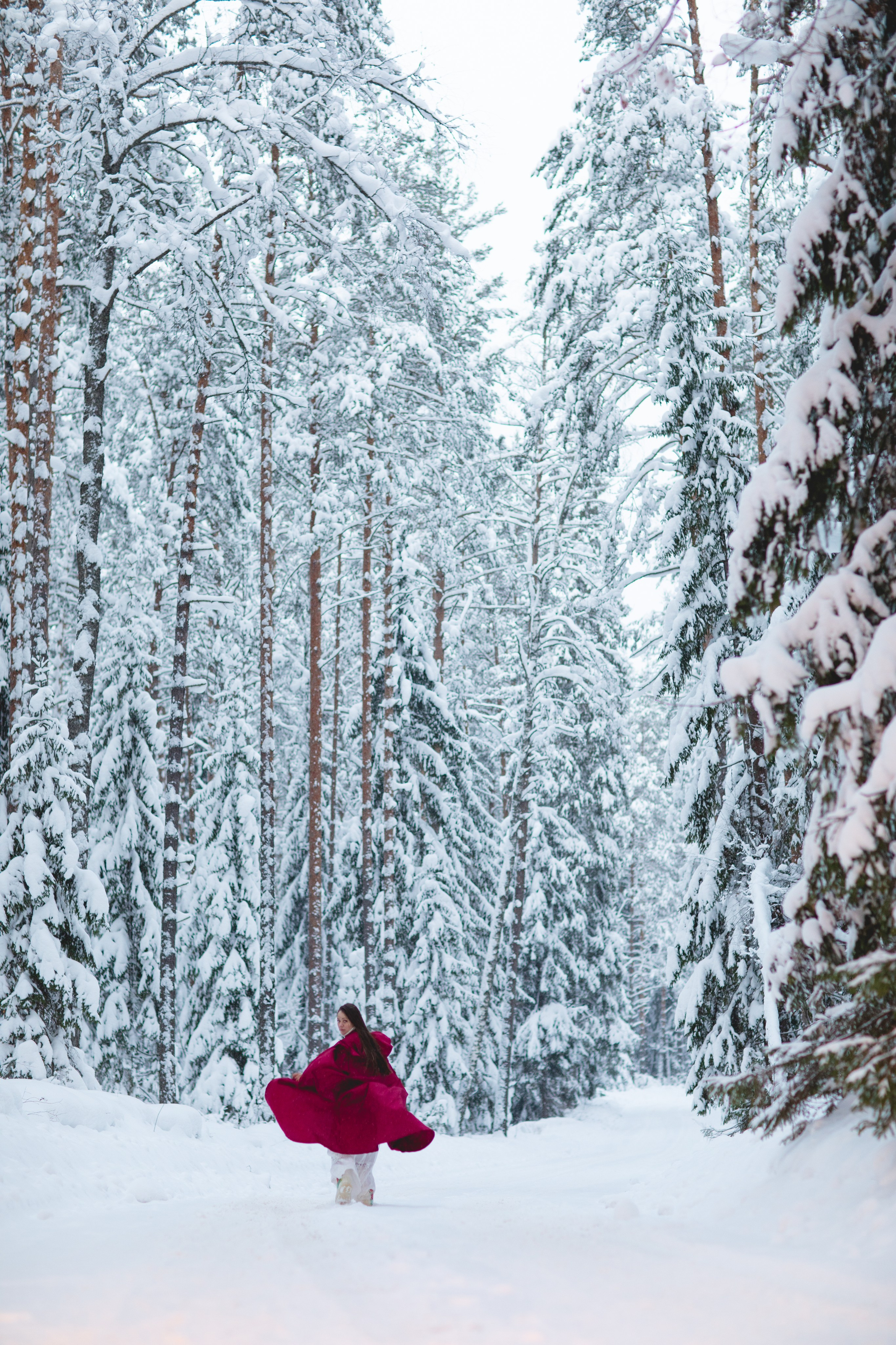 Фототур «Край озер» Зима. Семейный фотограф в Москве Анастасия Гурьянова