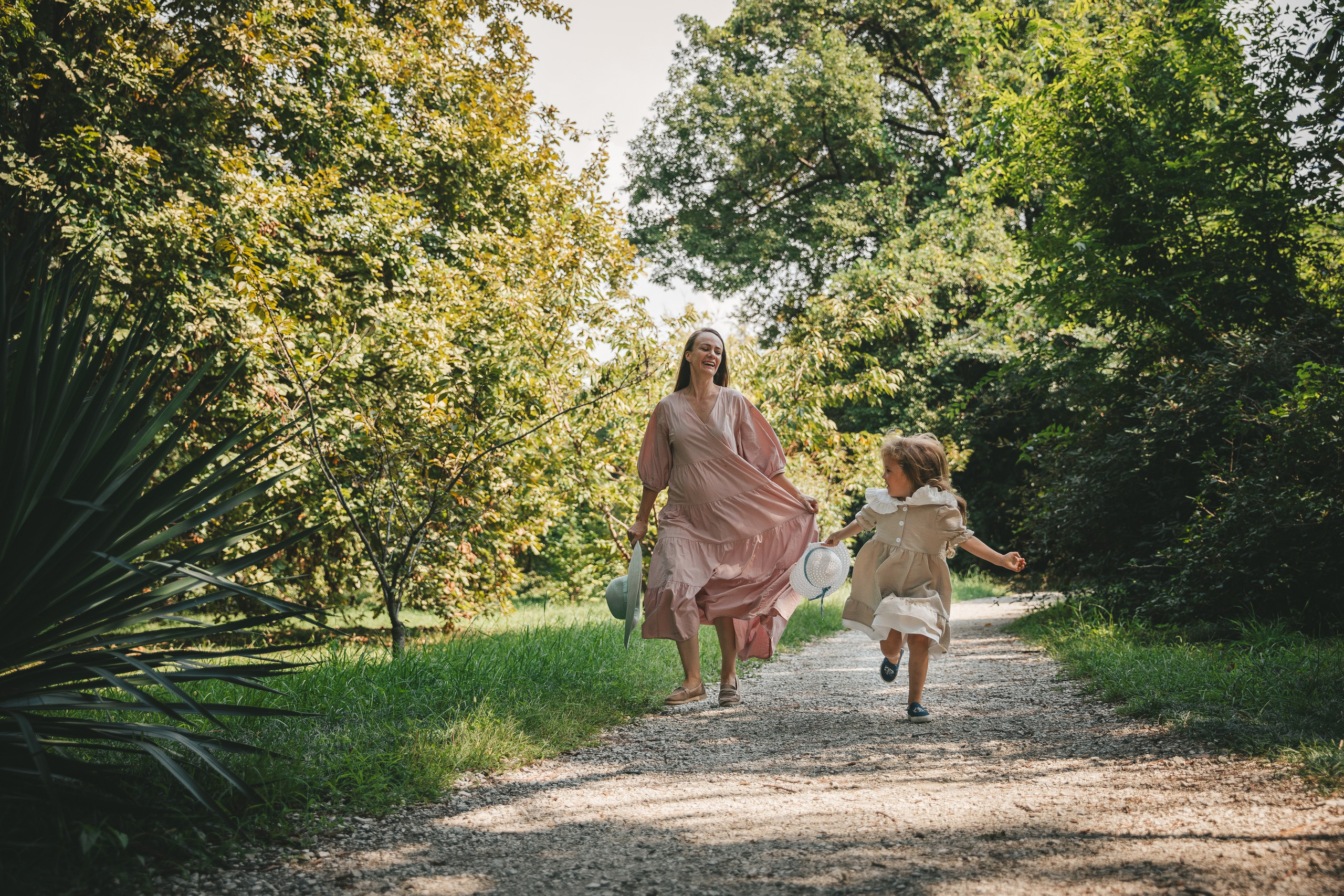 Лена и Лиза. Семейный lifestyle фотограф в Санкт-Петербурге Людмила Пахомова