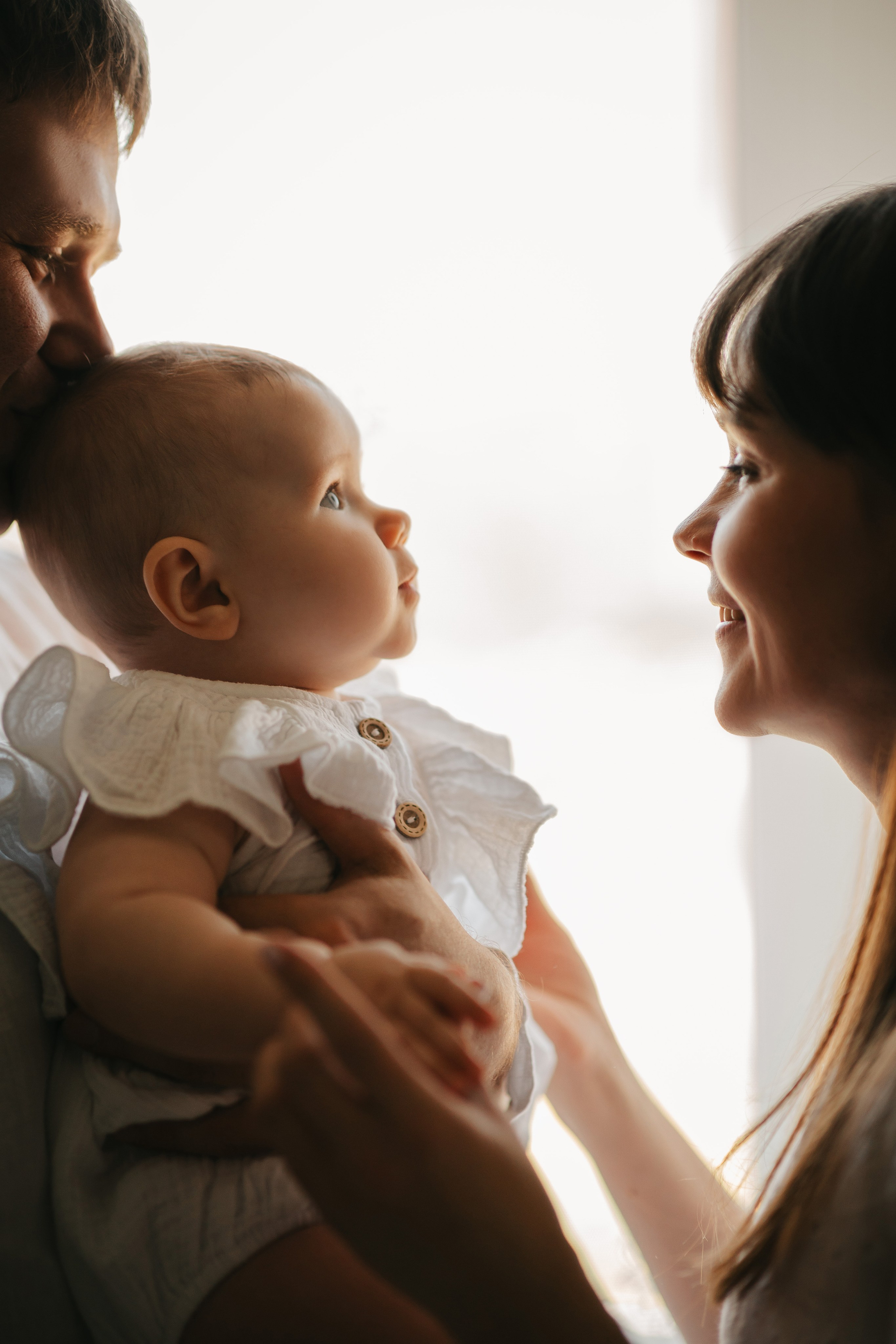 Женя, Валя и Злата. Семейный lifestyle фотограф в Санкт-Петербурге Людмила Пахомова