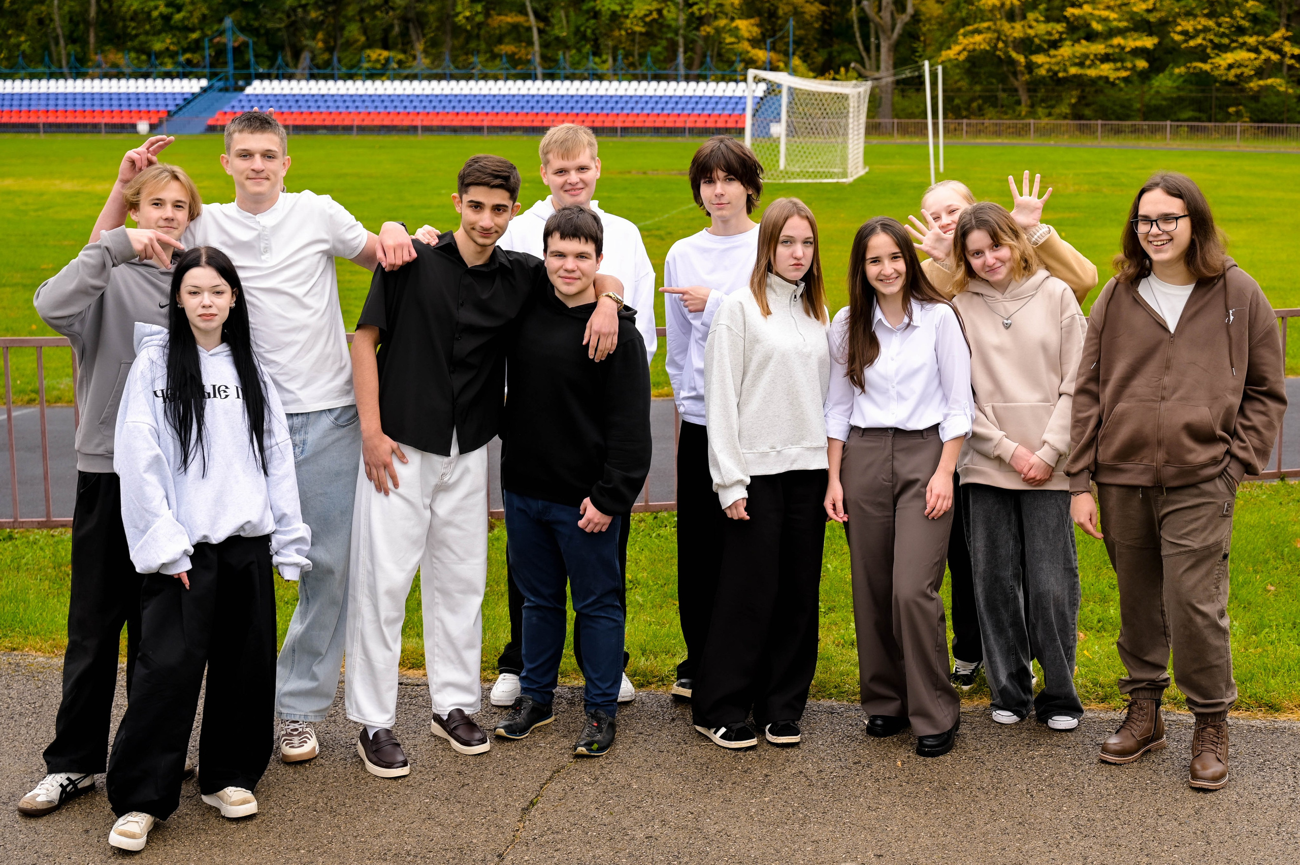 Старшая школа группы. Студия выпускных альбомов Тульская область