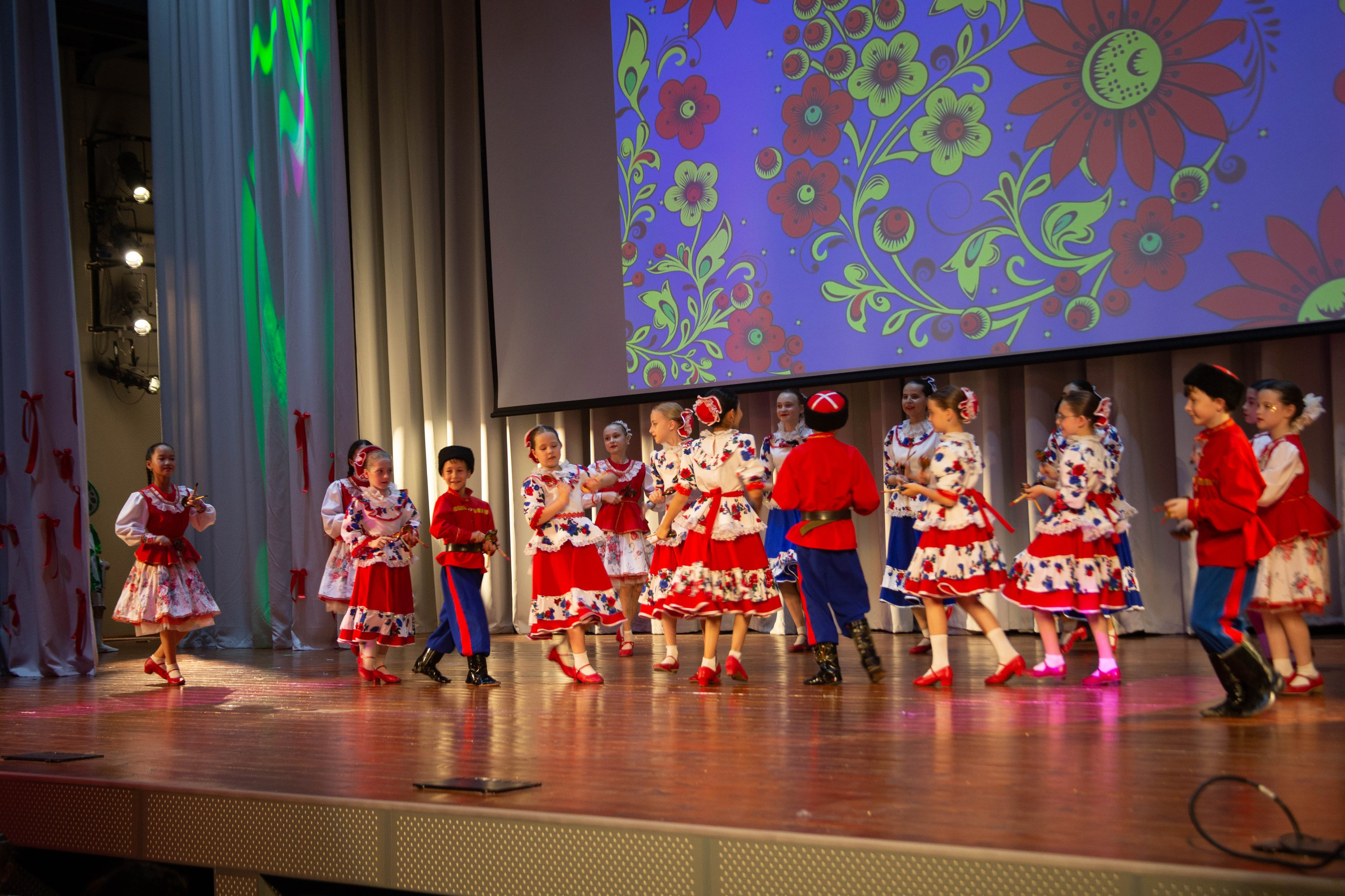 Концерт «Зажечь огни земли». Foto-creator Alisa Zobova