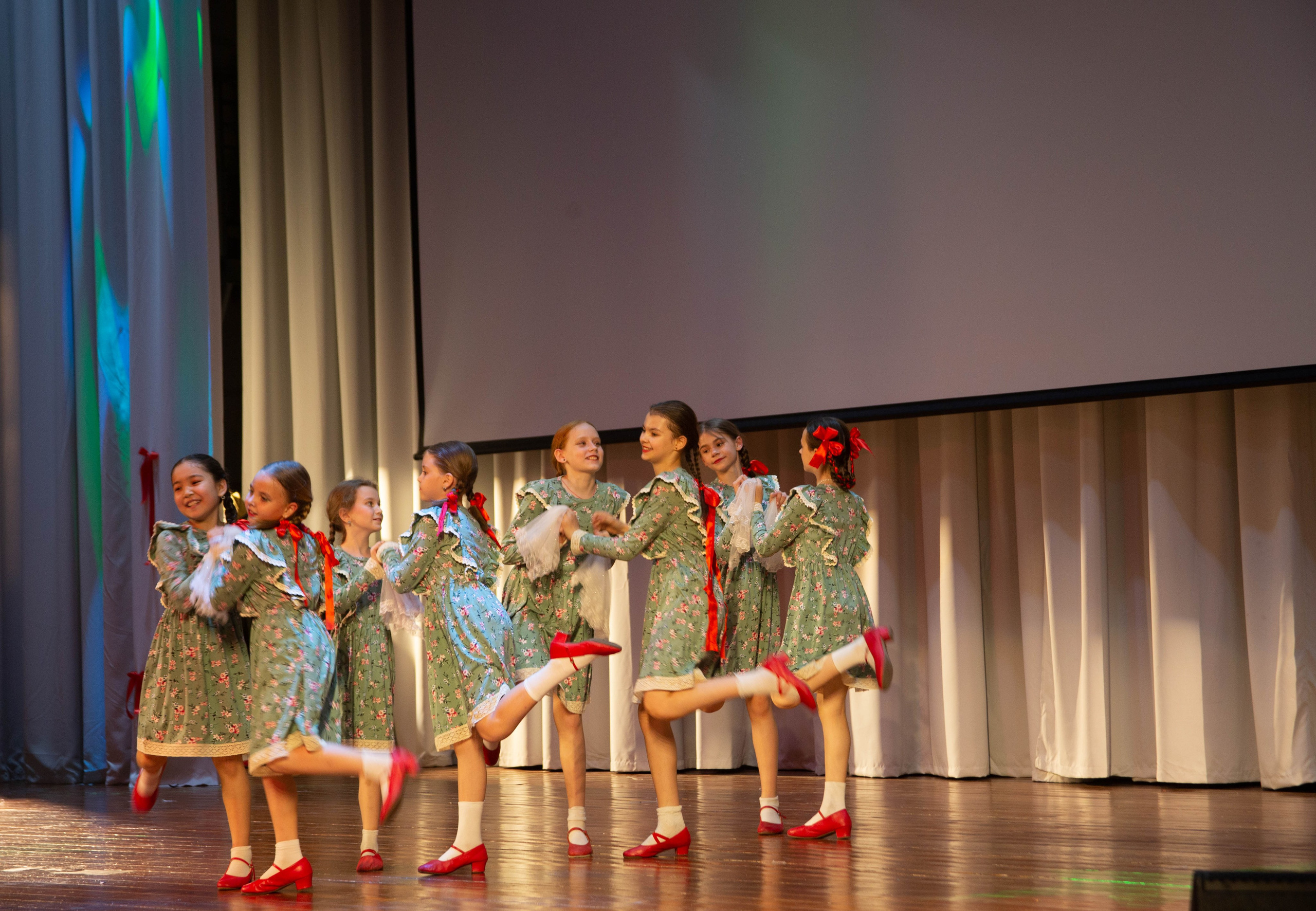 Концерт «Зажечь огни земли». Foto-creator Alisa Zobova