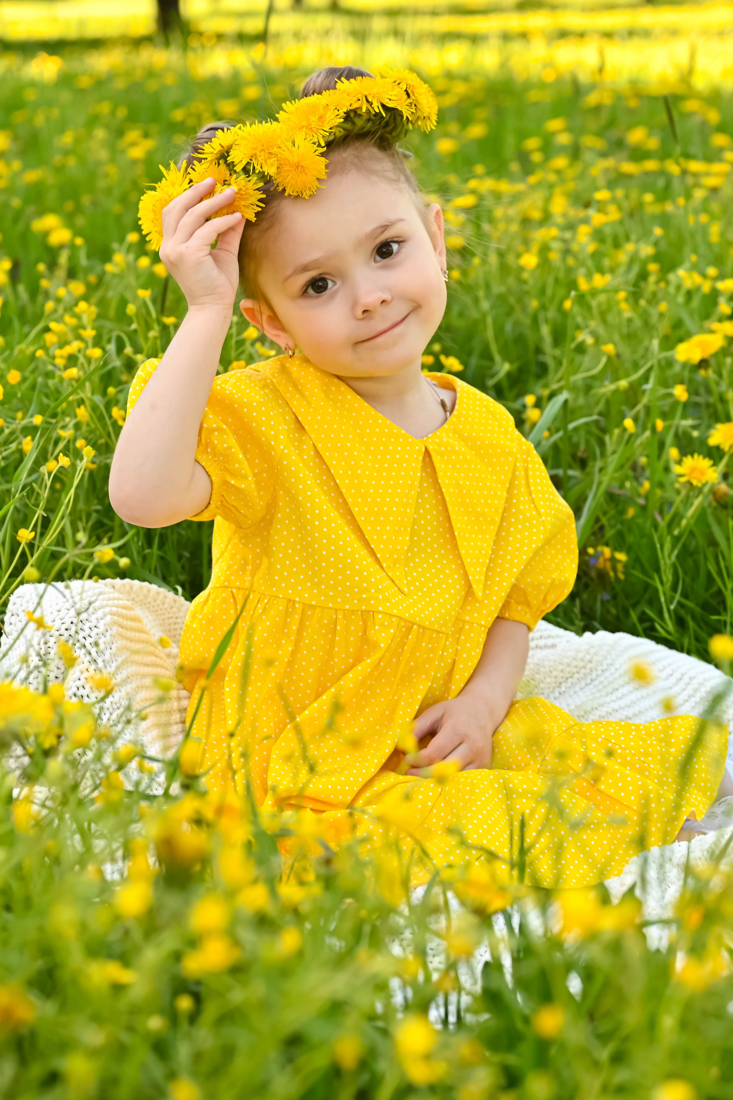 Одуванчики. Выпускные альбомы для детских садов Санкт-Петербург