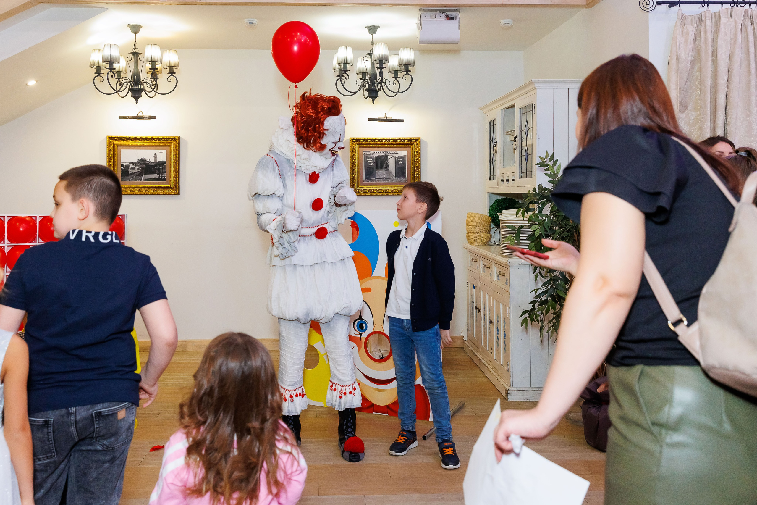 Журнальная вечеринка Fasion Family Weekend. Фотограф Новосибирск — Наталья Гресь