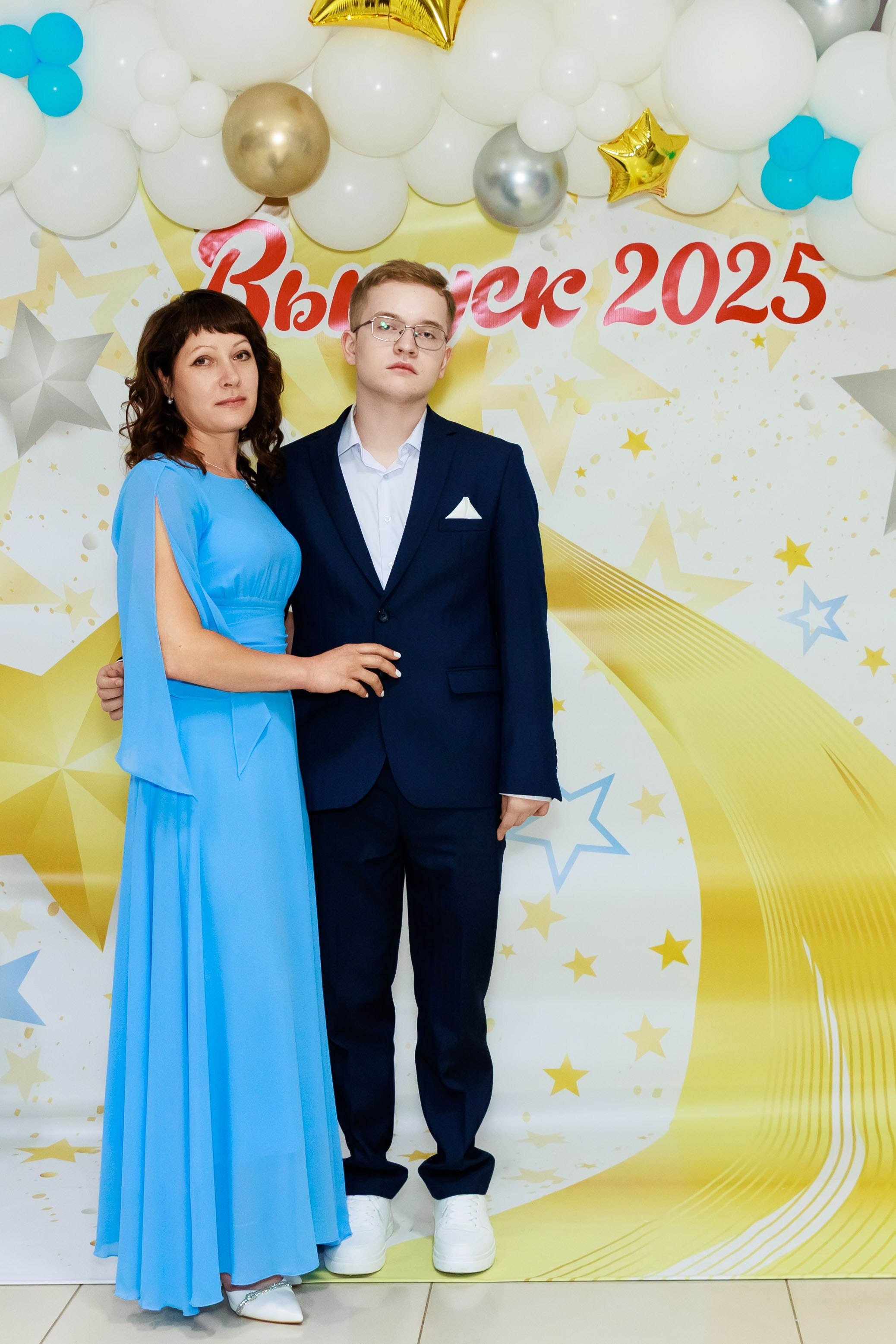 Выпускной 11 классов. Фотограф Новосибирск — Наталья Гресь