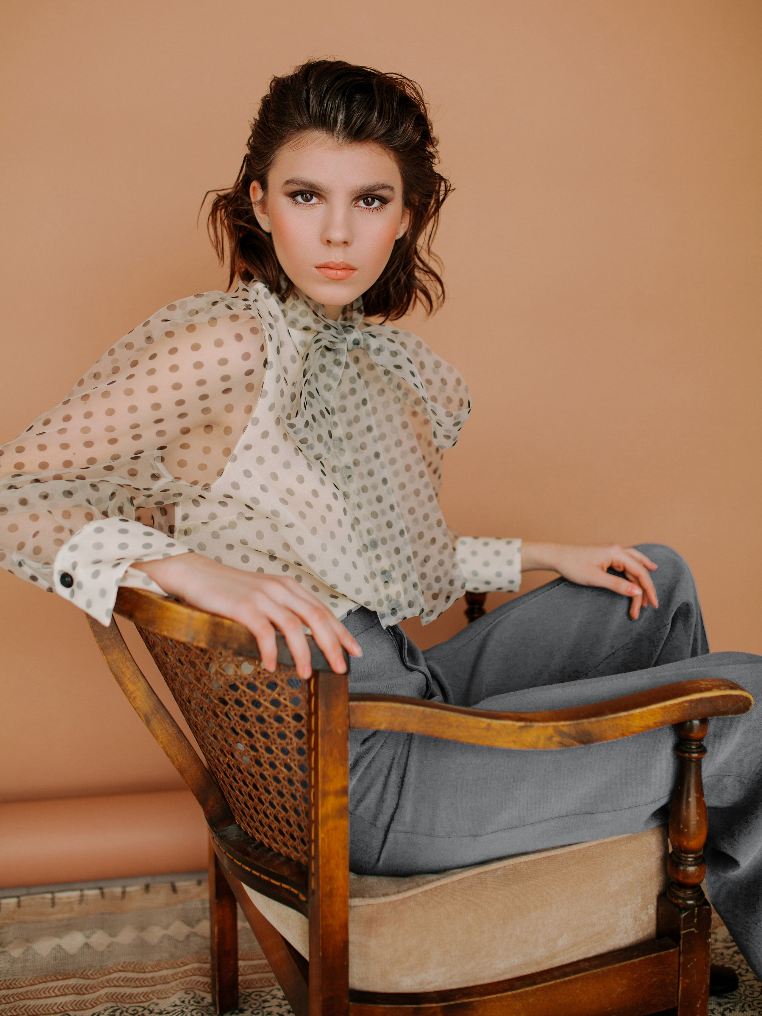 Portrait. Фотограф в Новосибирске Дарья Горнакова