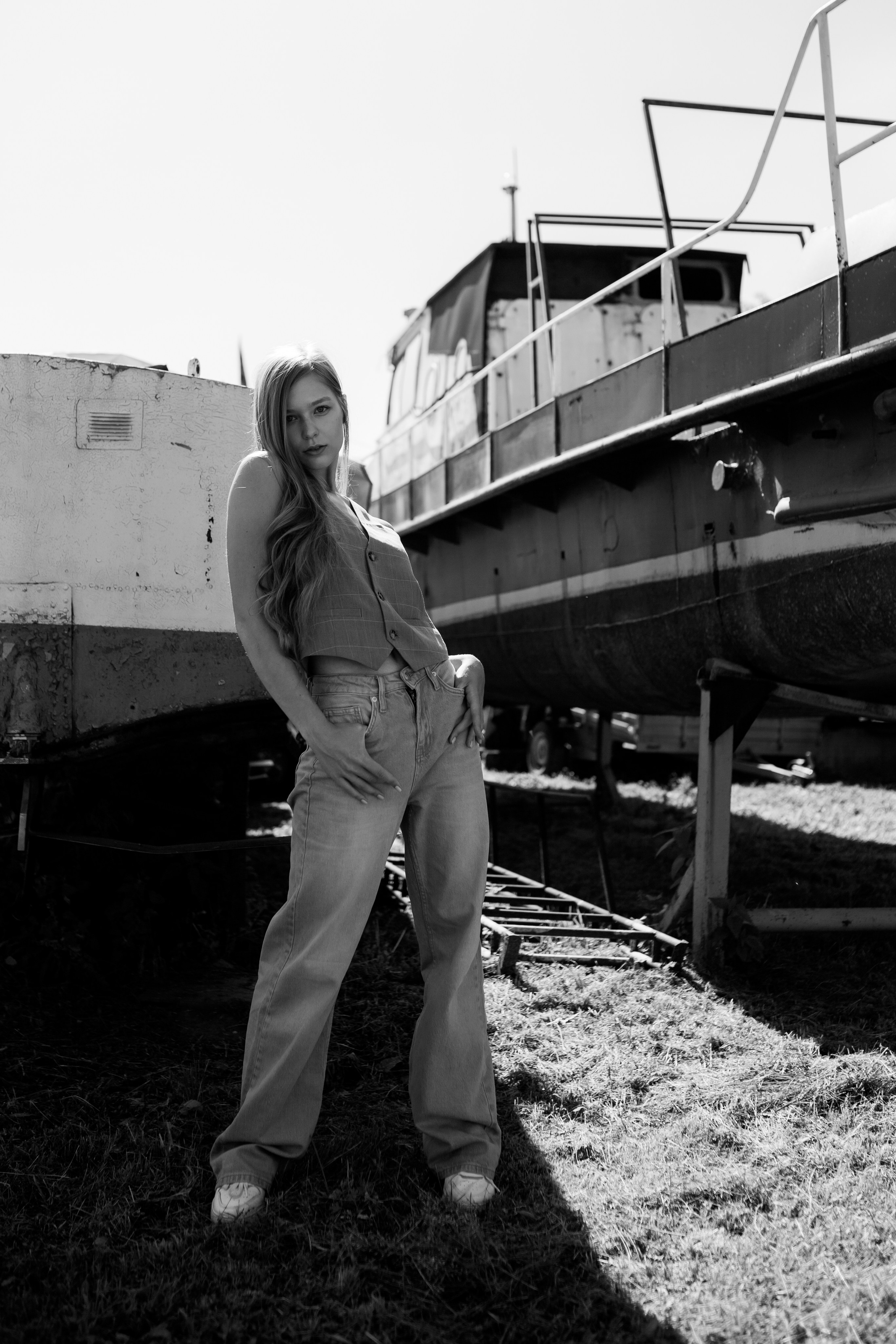 Portrait. Фотограф в Новосибирске Дарья Горнакова