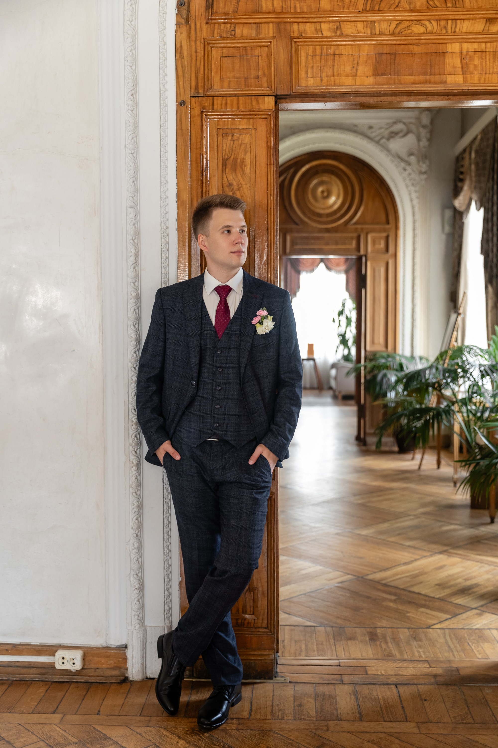 Михаил и Валерия. Татьяна Чернышова свадебный фотограф Москва