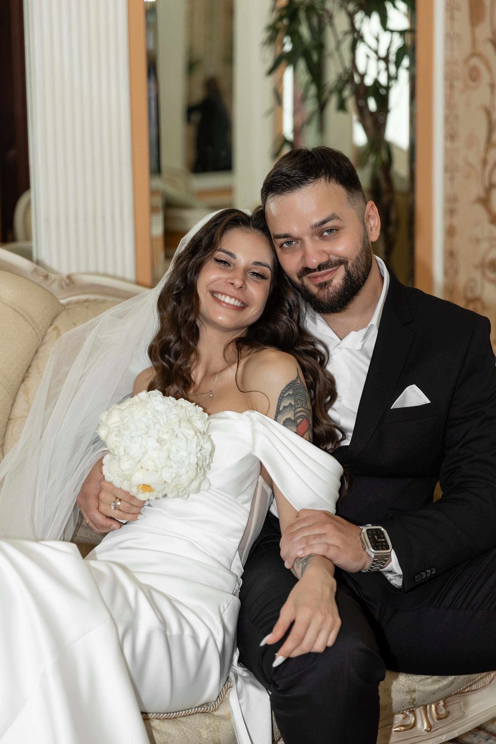 Ангелина и Богдан. Татьяна Чернышова свадебный фотограф Москва