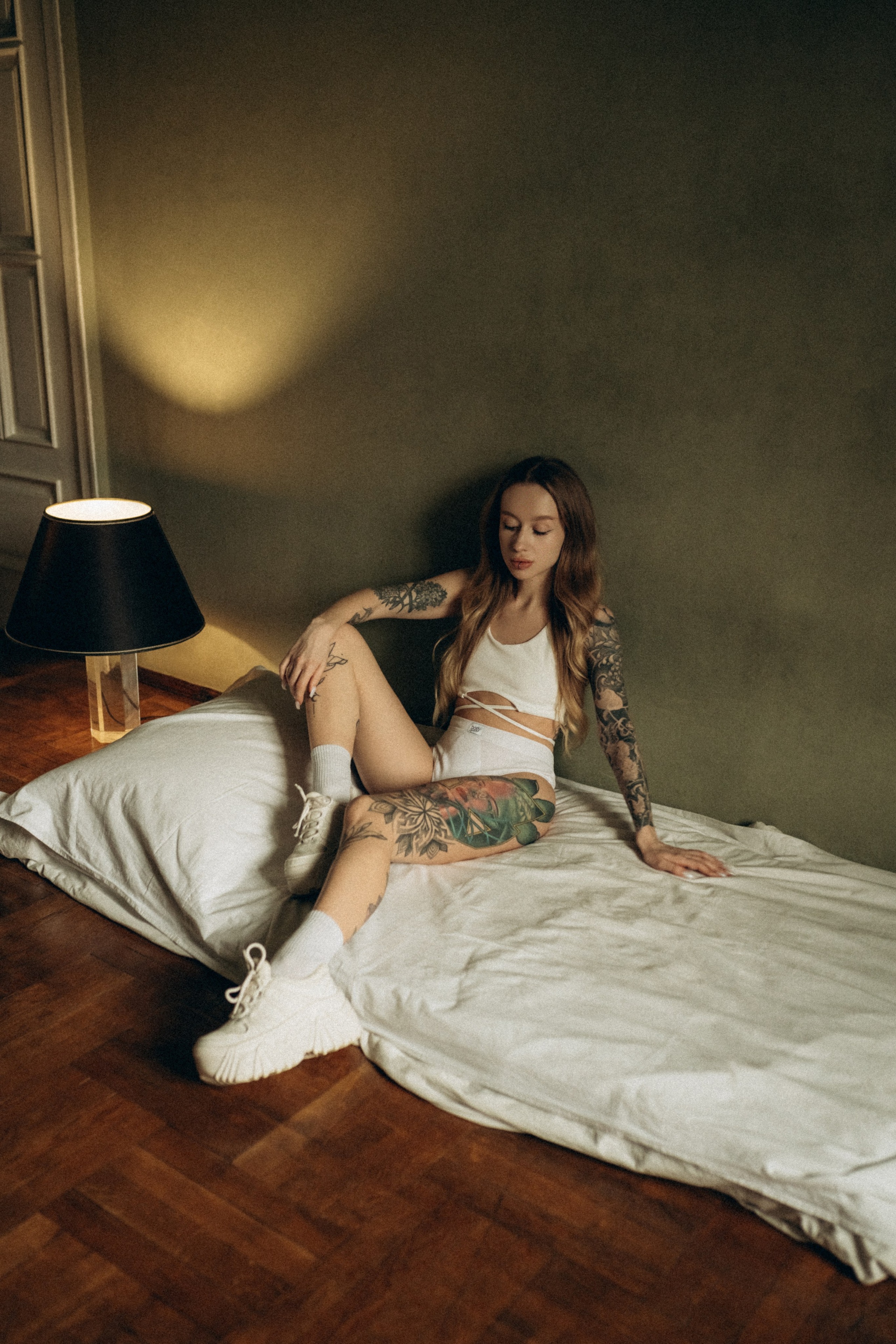 Алина. Фотограф Мария Миллс | Минск