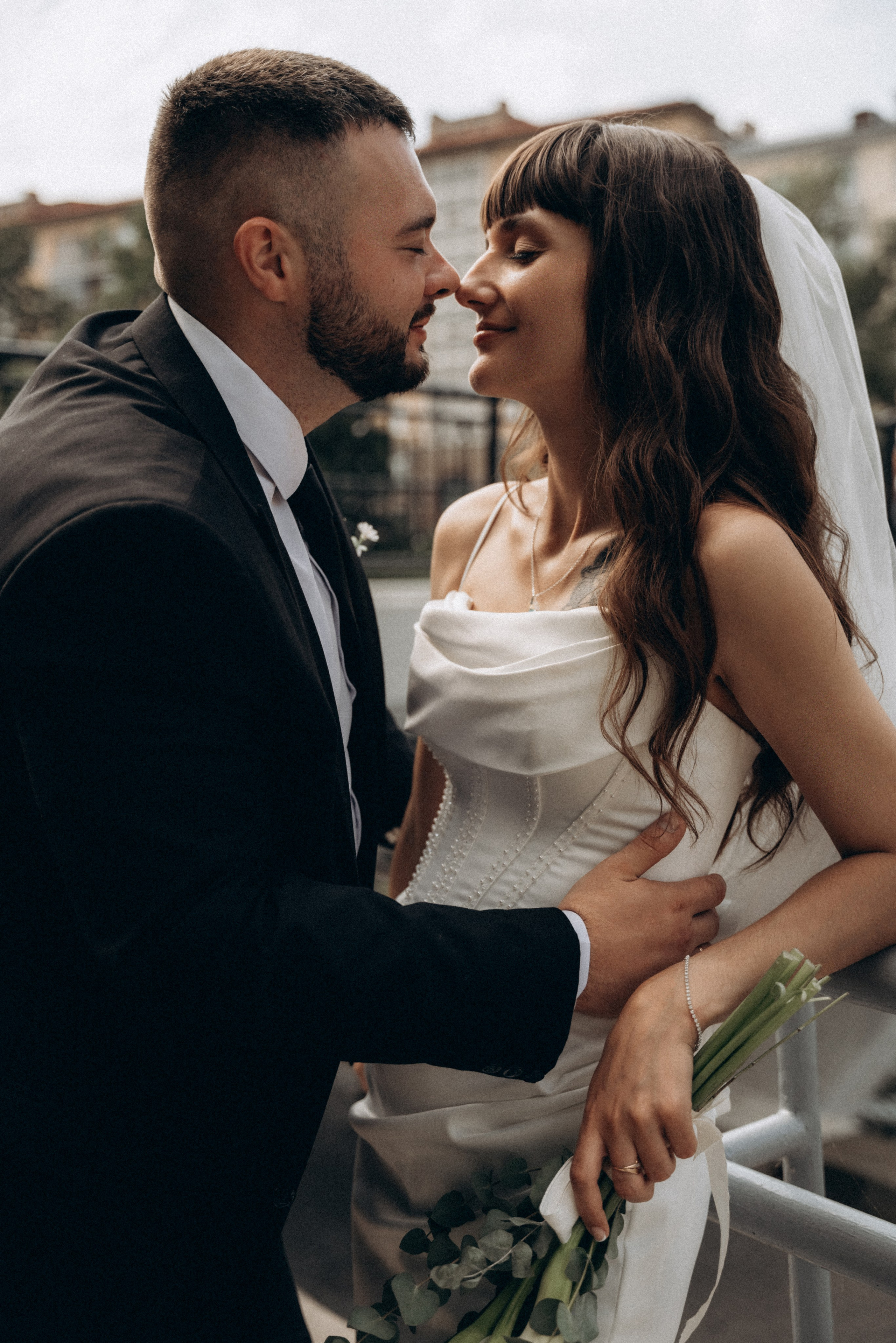 Кристина и Антон. Фотограф Мария Миллс | Минск