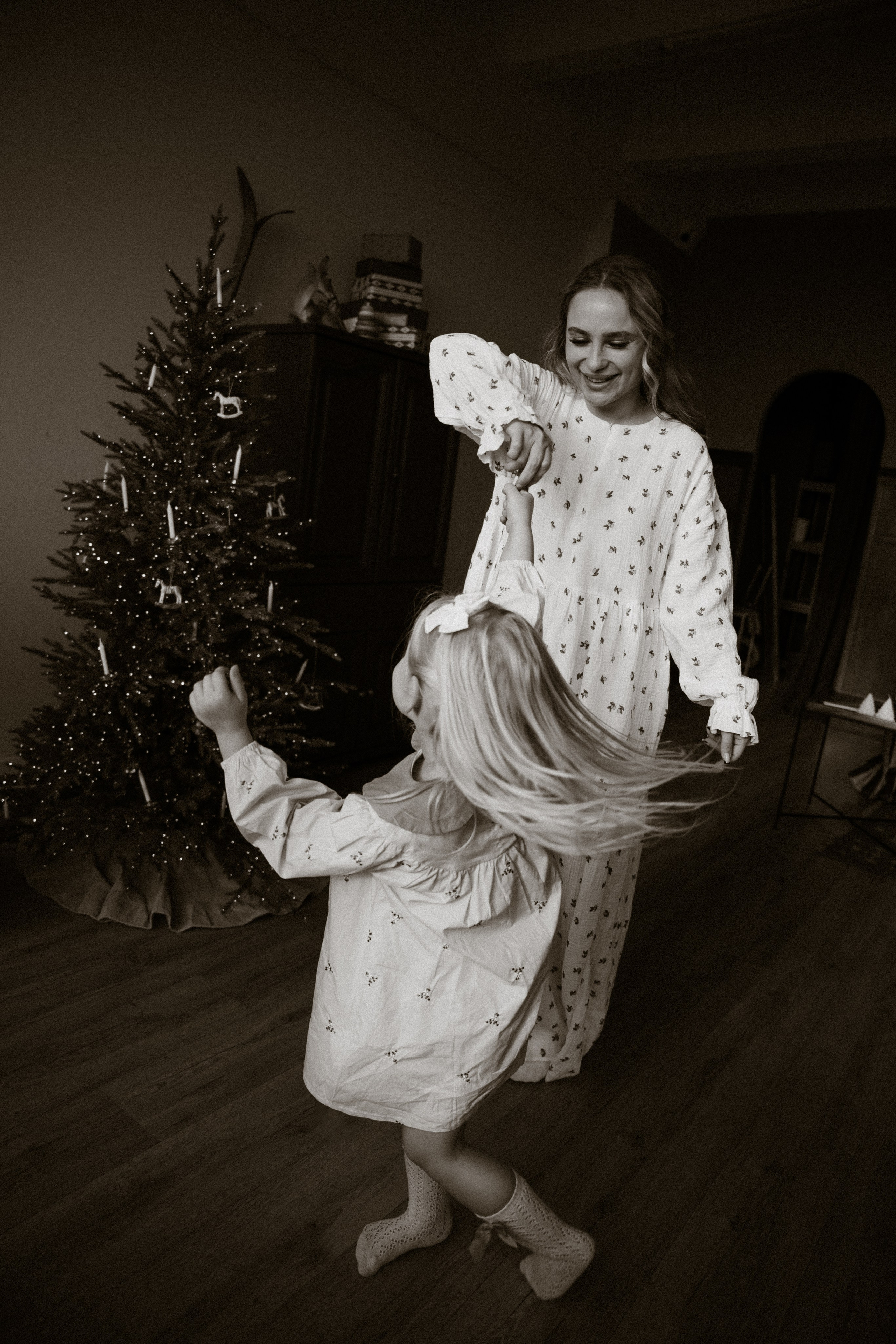 Катя и Сонечка. Фотограф в Минске — Мария Миллс