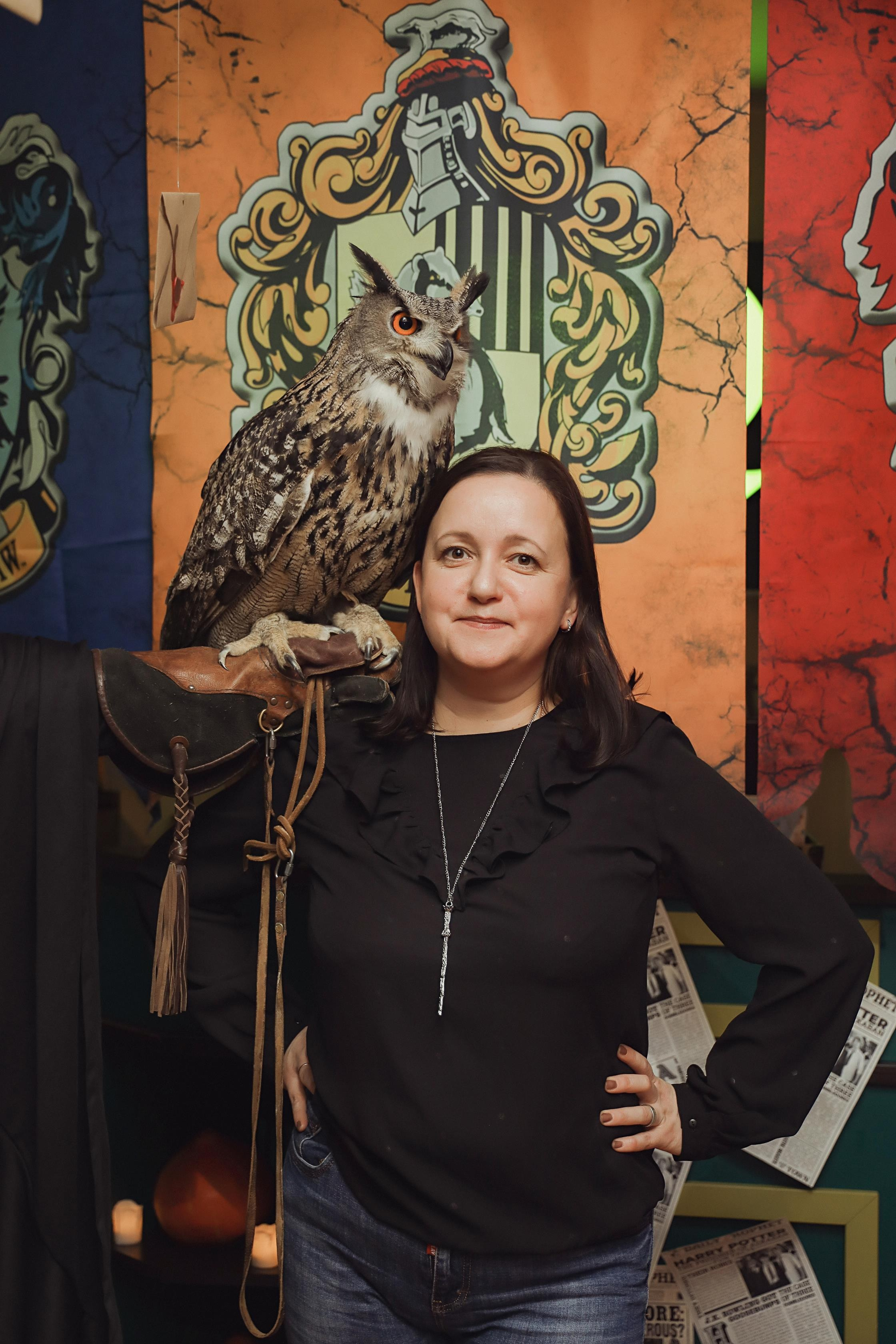 A Harry Potter party. Алина Малышева, свадебный и семейный фотограф Москва