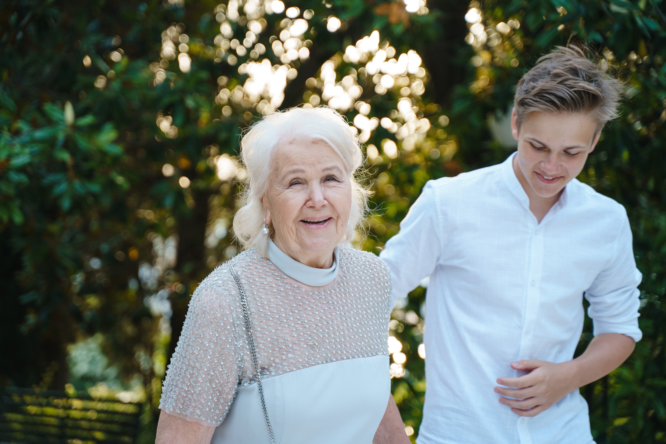 Алиса и Андрей. Главная