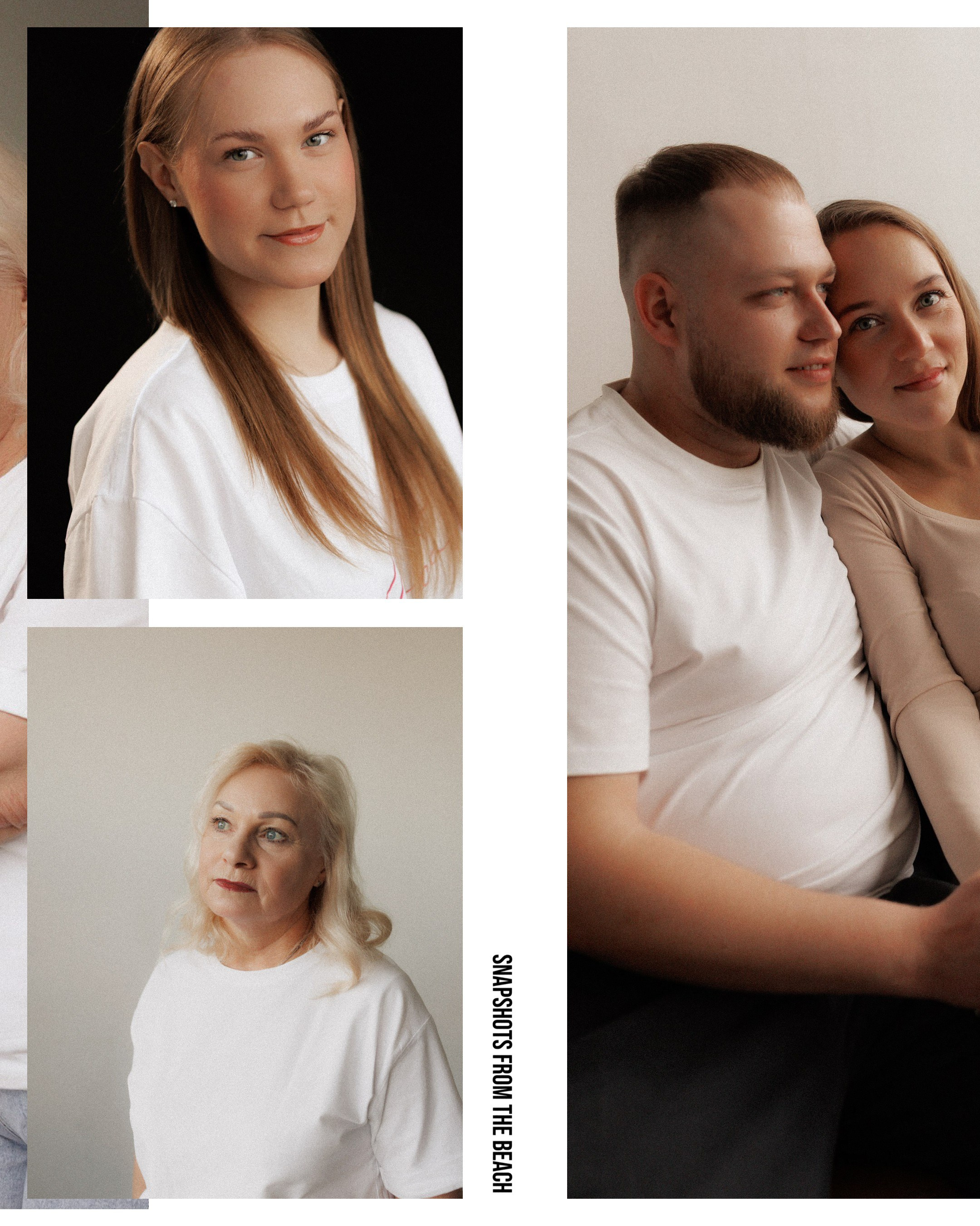 Семейные. Индивидуальный фотограф Новосибирск Настя