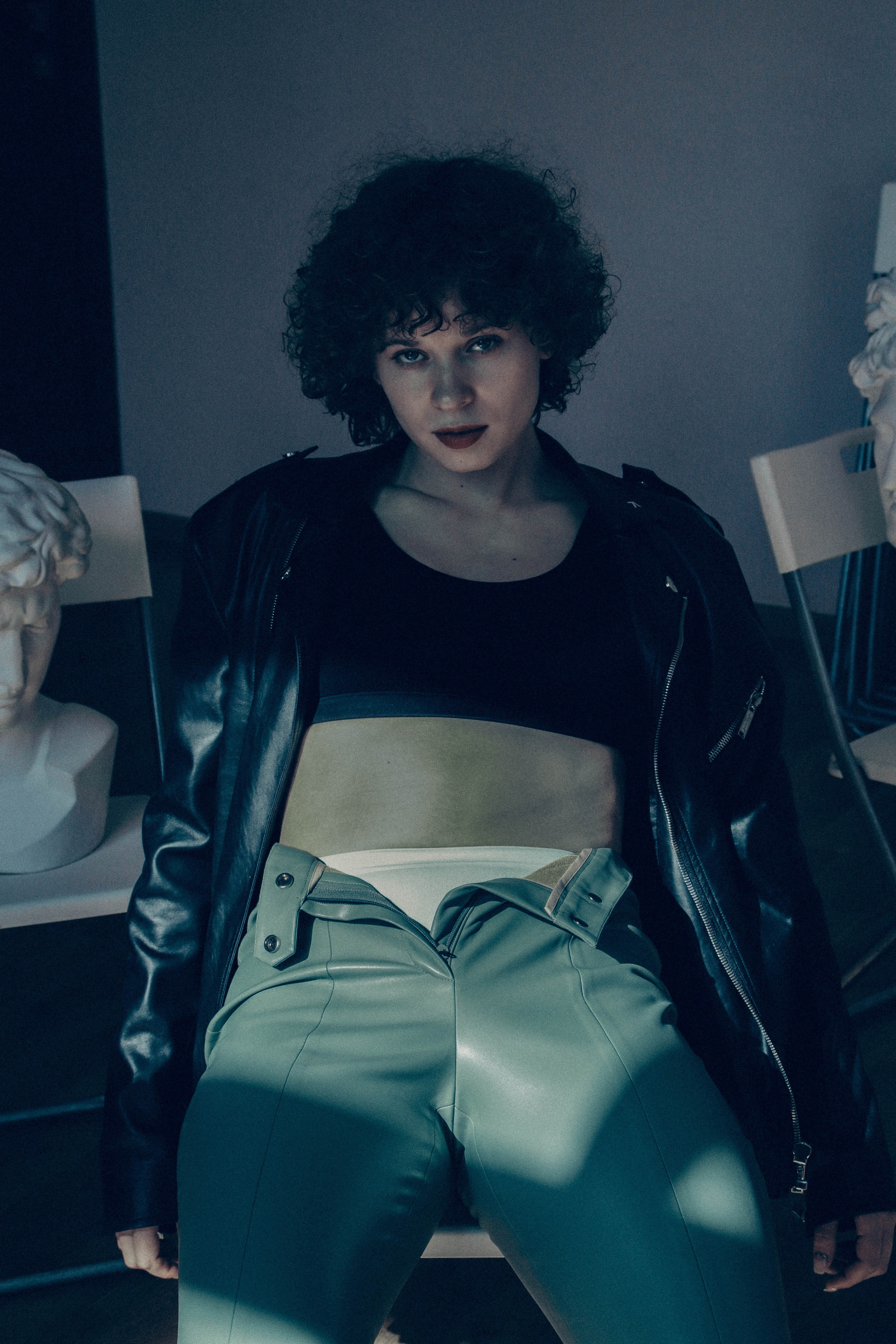 Личные съёмки женские. Индивидуальный фотограф Новосибирск Настя